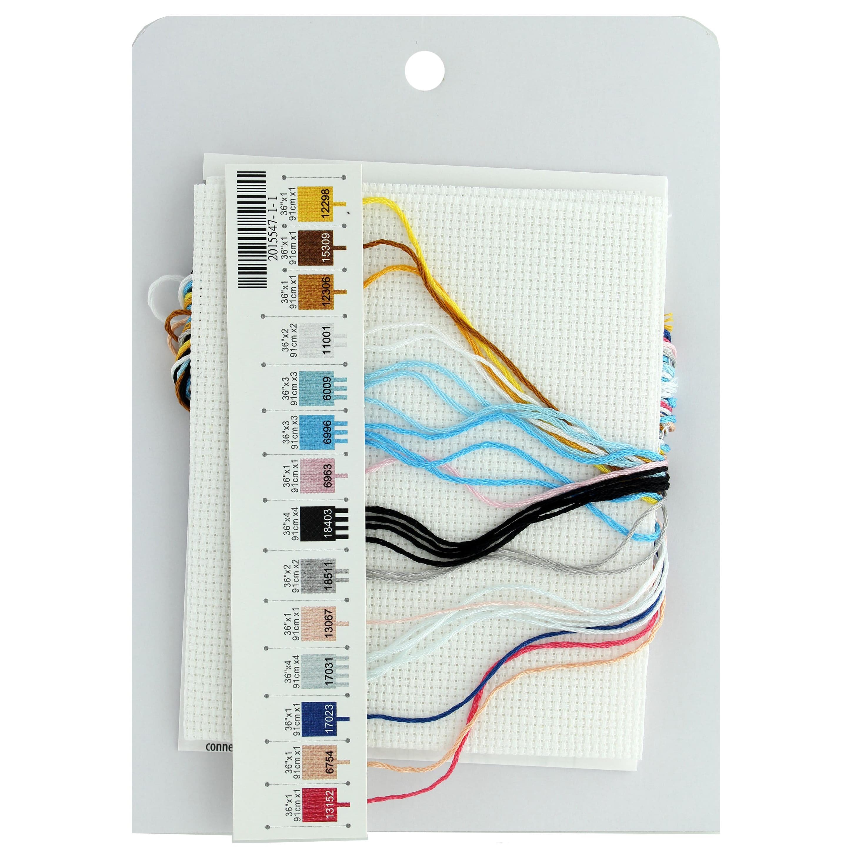 Dimensions&#xAE; Disney&#xAE; Princess Cross Stitch Kit