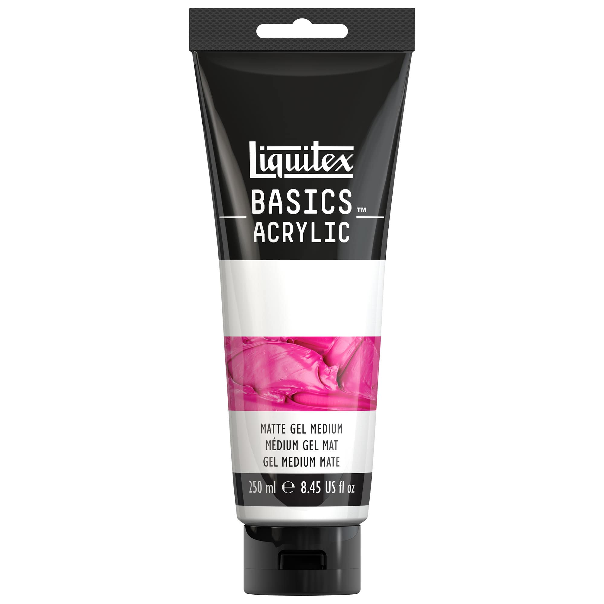 Liquitex&#xAE; BASICS&#x2122; Matte Gel Medium