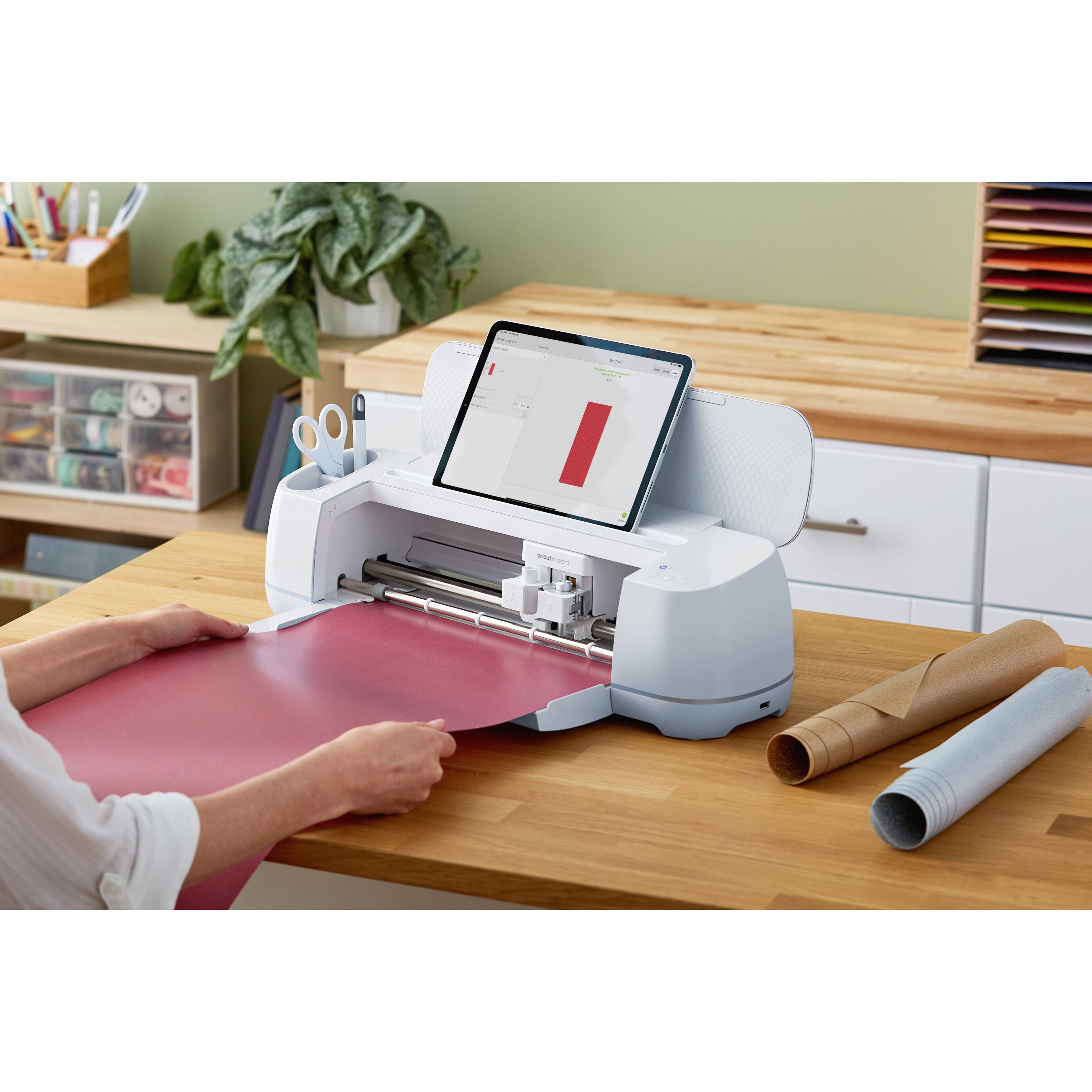 6 Pack: Cricut® Smart Iron-On™ Glitter Heat-Transfer Vinyl