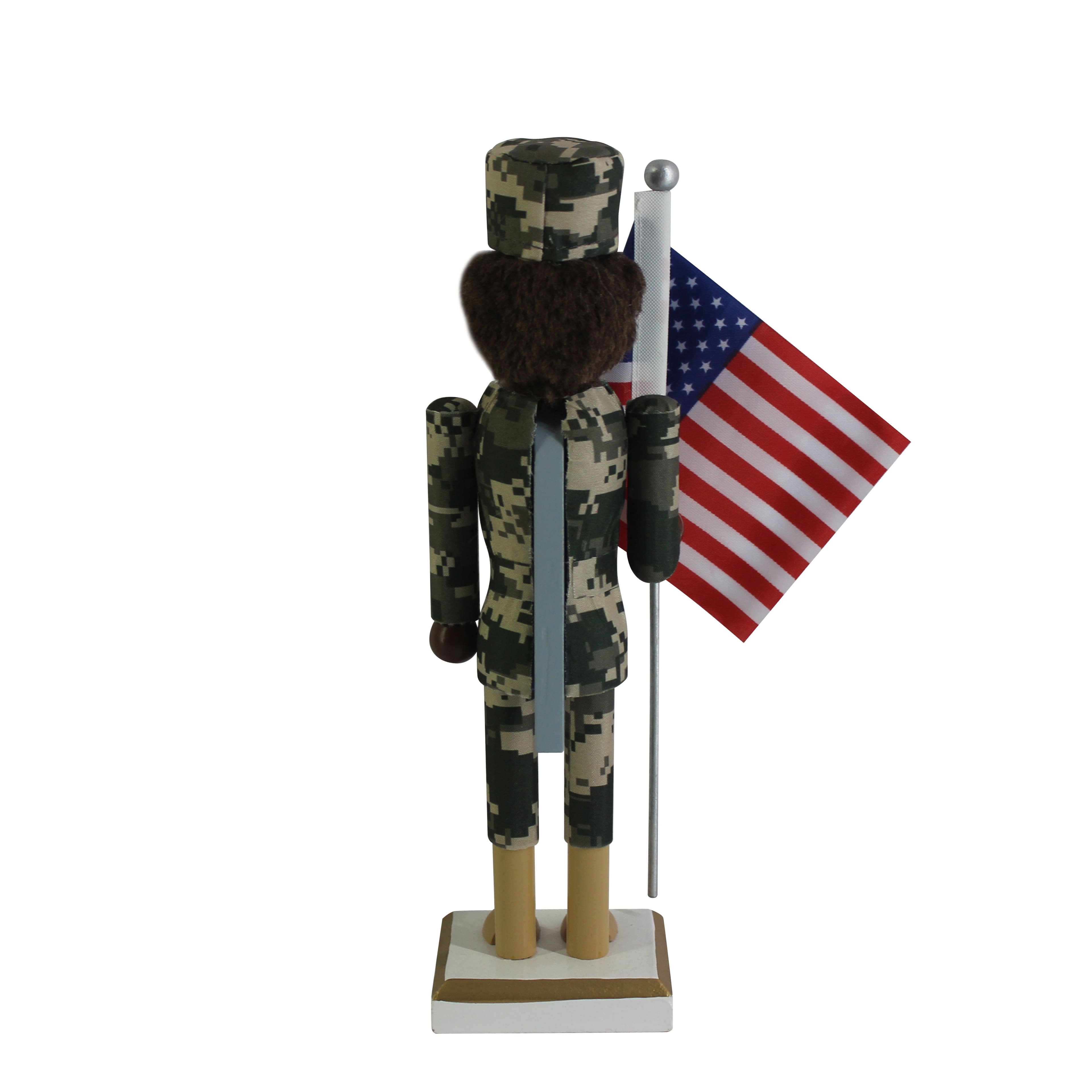 10&#x22; Nutcracker by Ashland&#xAE;