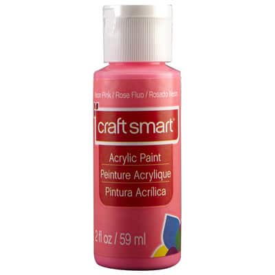 Craft Smart® Acrylic Paint, 2 oz.