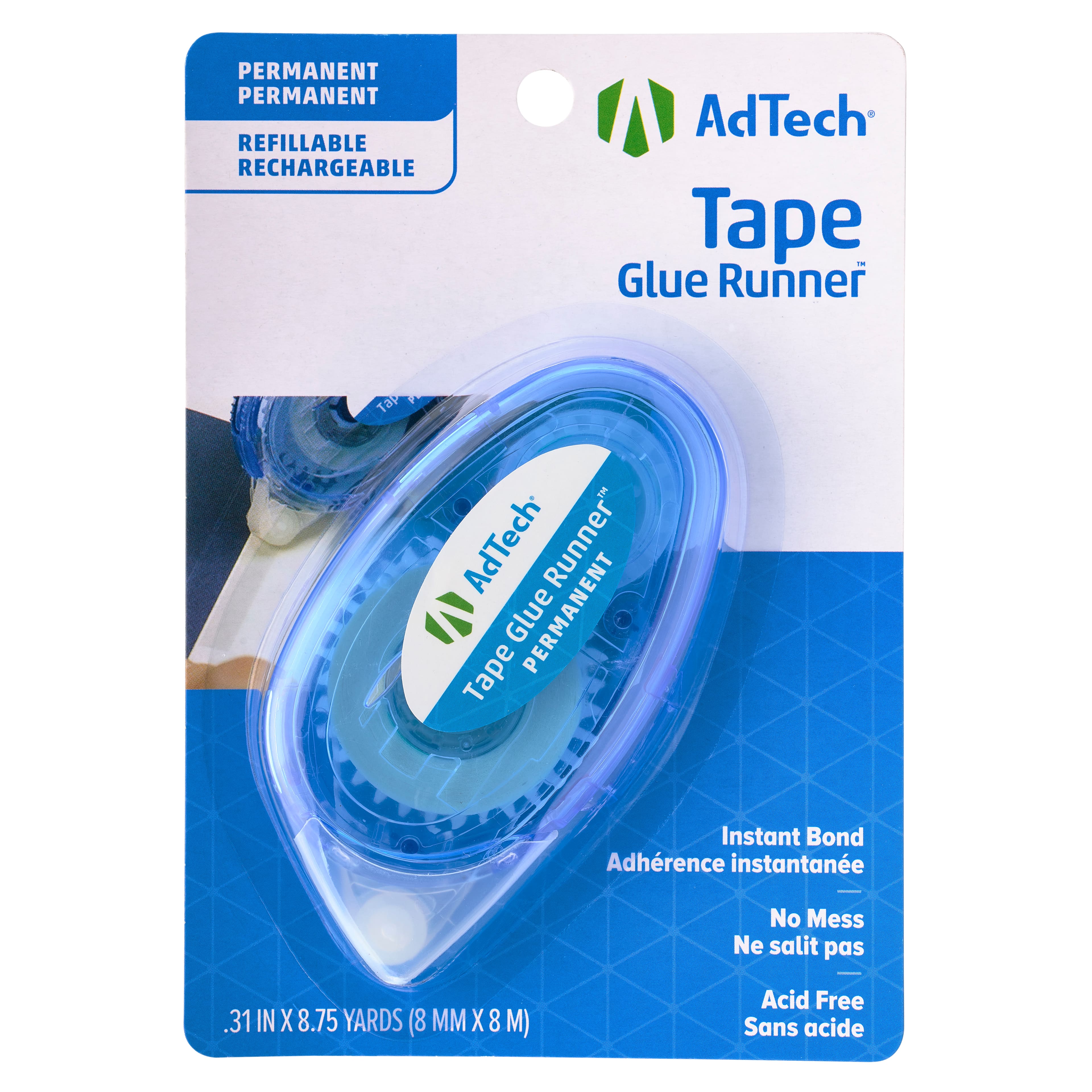 AdTech® Tape Glue Runner™ Permanent, Michaels