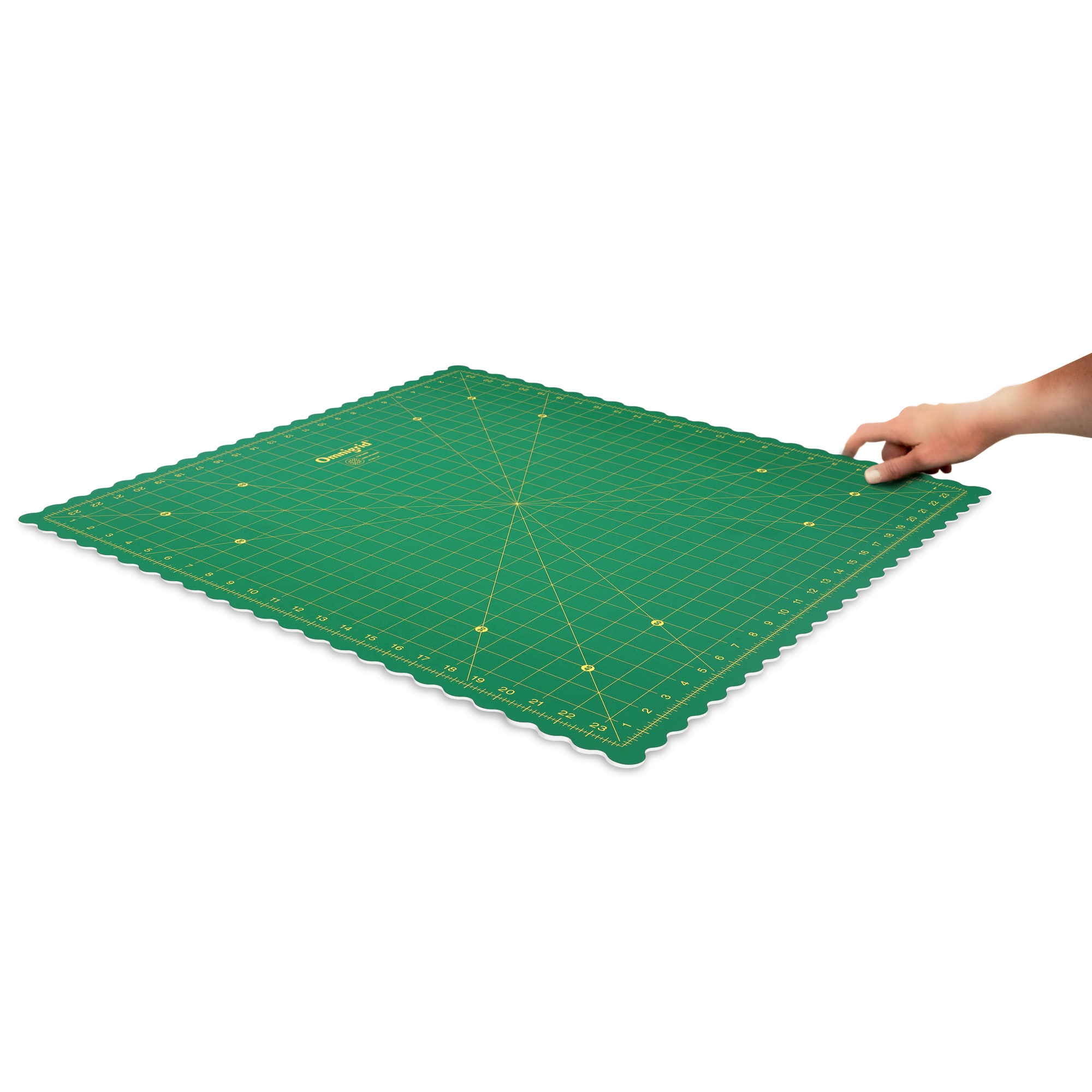 24&#x22; Rotating Cutting Mat