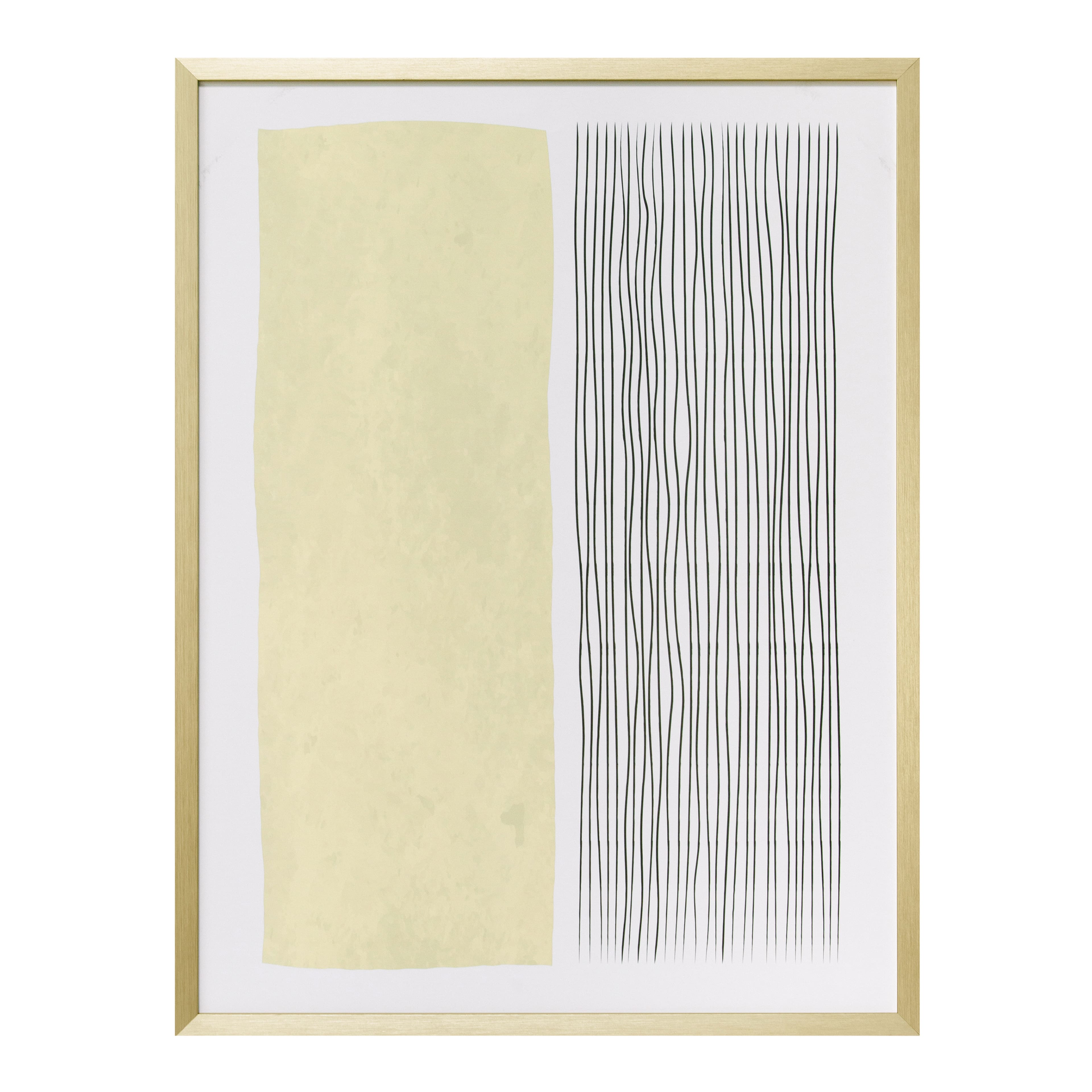 Home&#x2122; Gold Aluminum Frame by Studio D&#xE9;cor&#xAE;