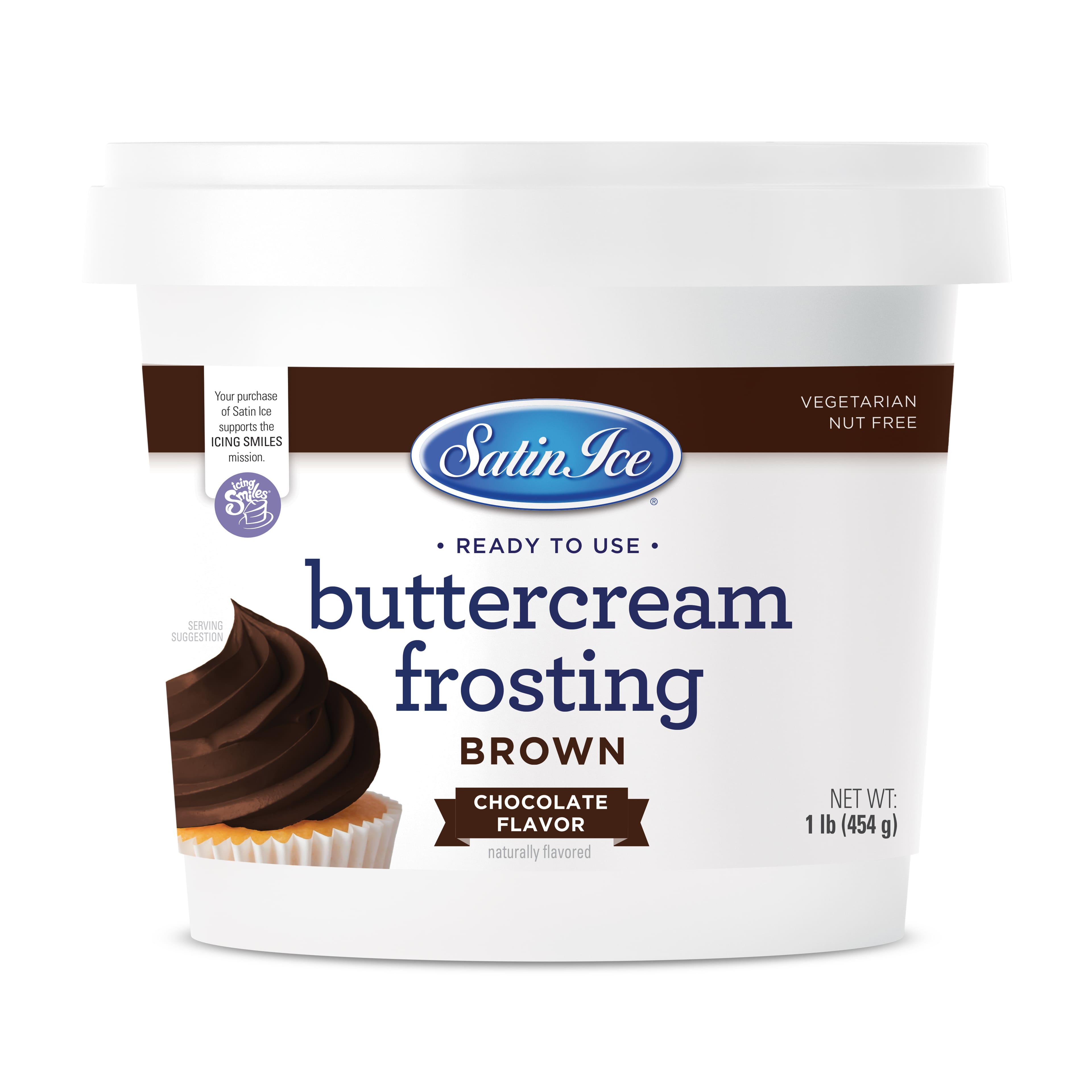 Satin Ice&#xAE; Buttercream Frosting