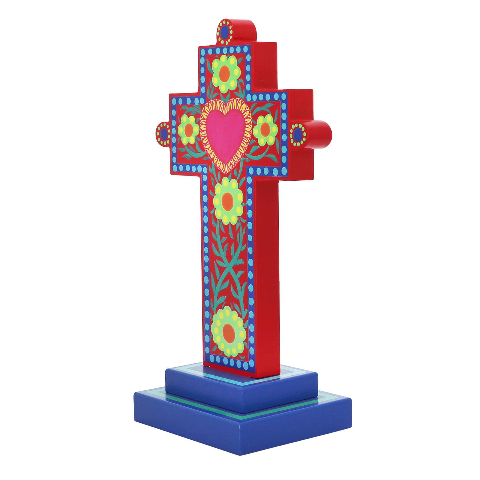 13&#x22; Cross Tabletop D&#xE9;cor by Ashland&#xAE;