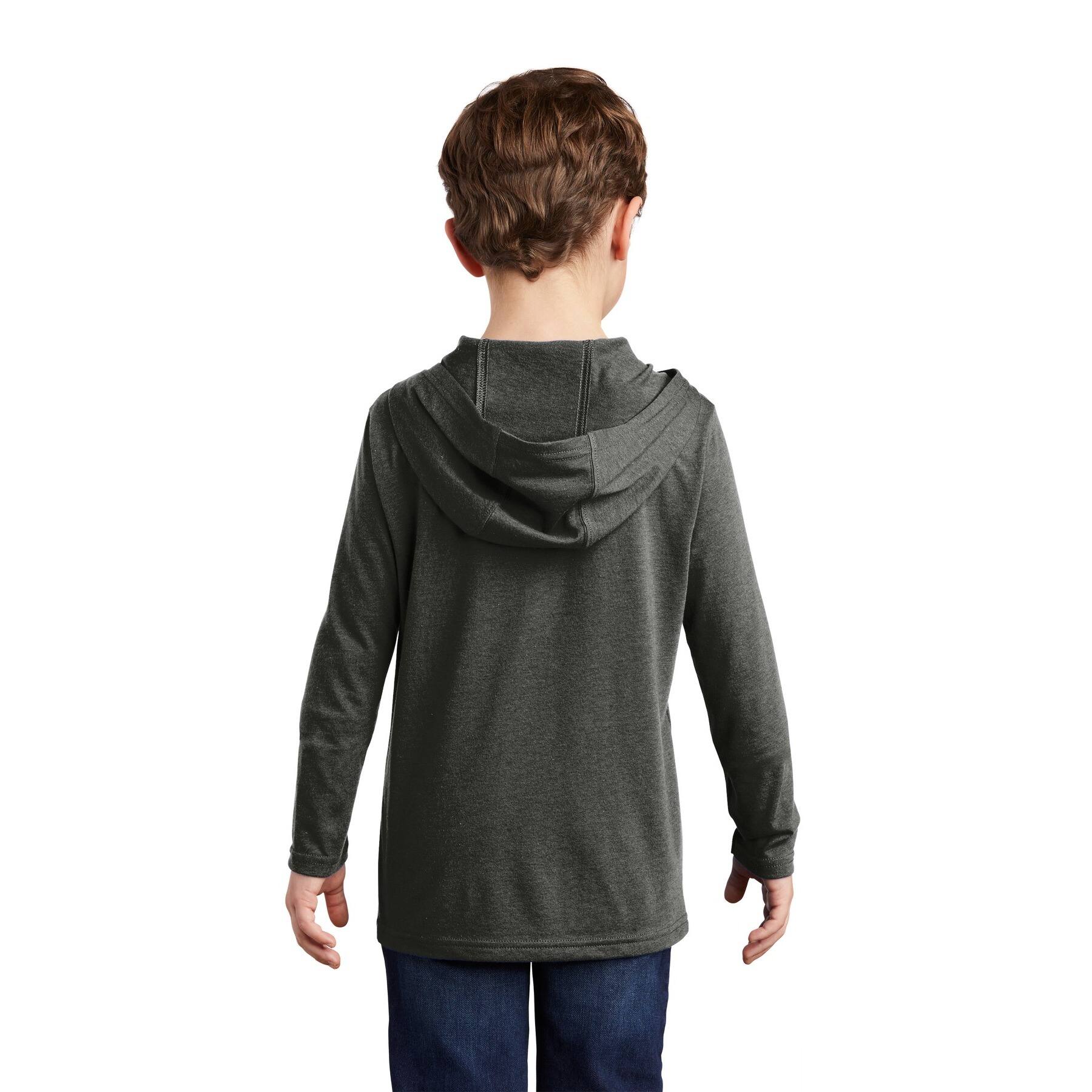 District&#xAE; Perfect Tri&#xAE; Youth Long Sleeve Hoodie