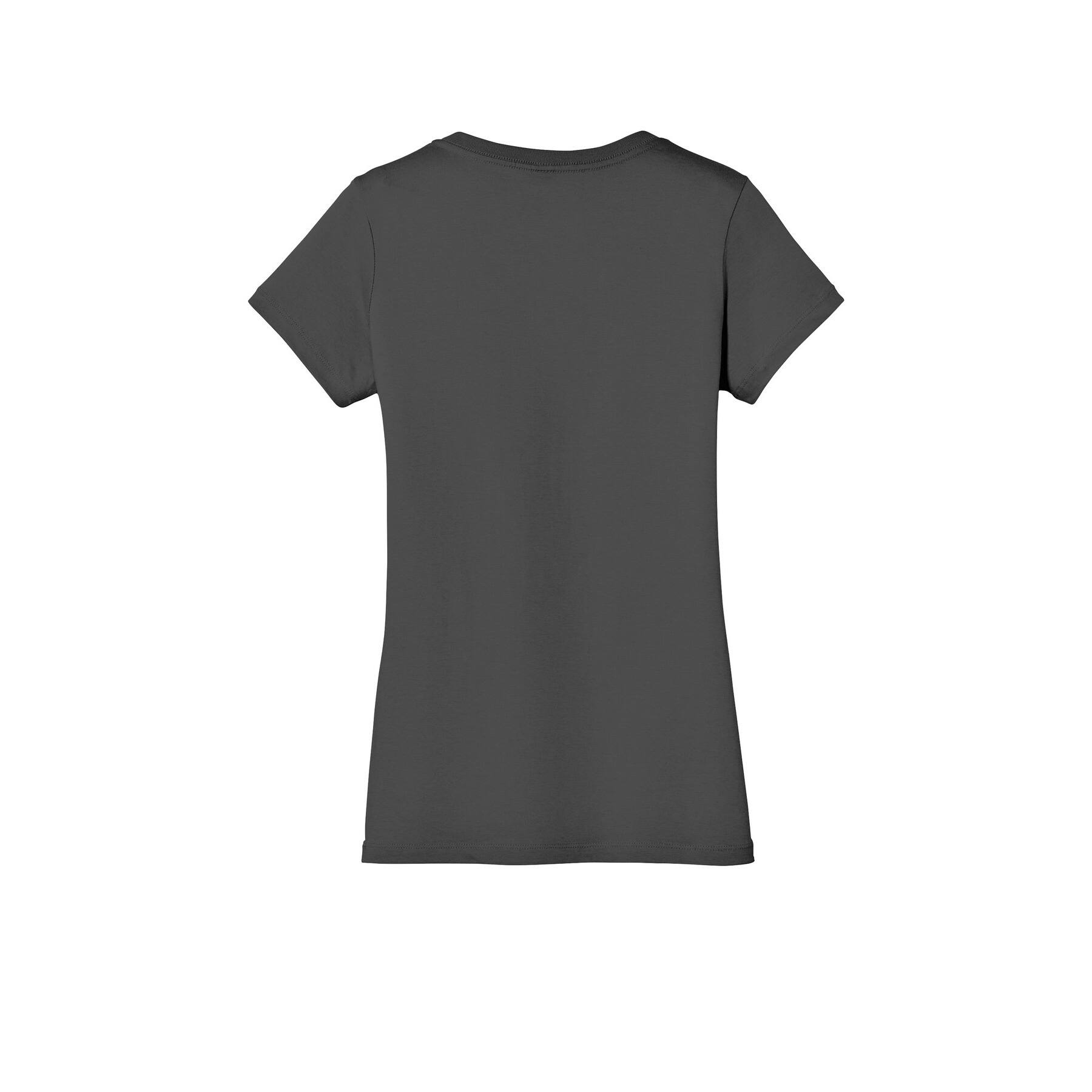 District® Women's Perfect Weight® V-Neck T-Shirt