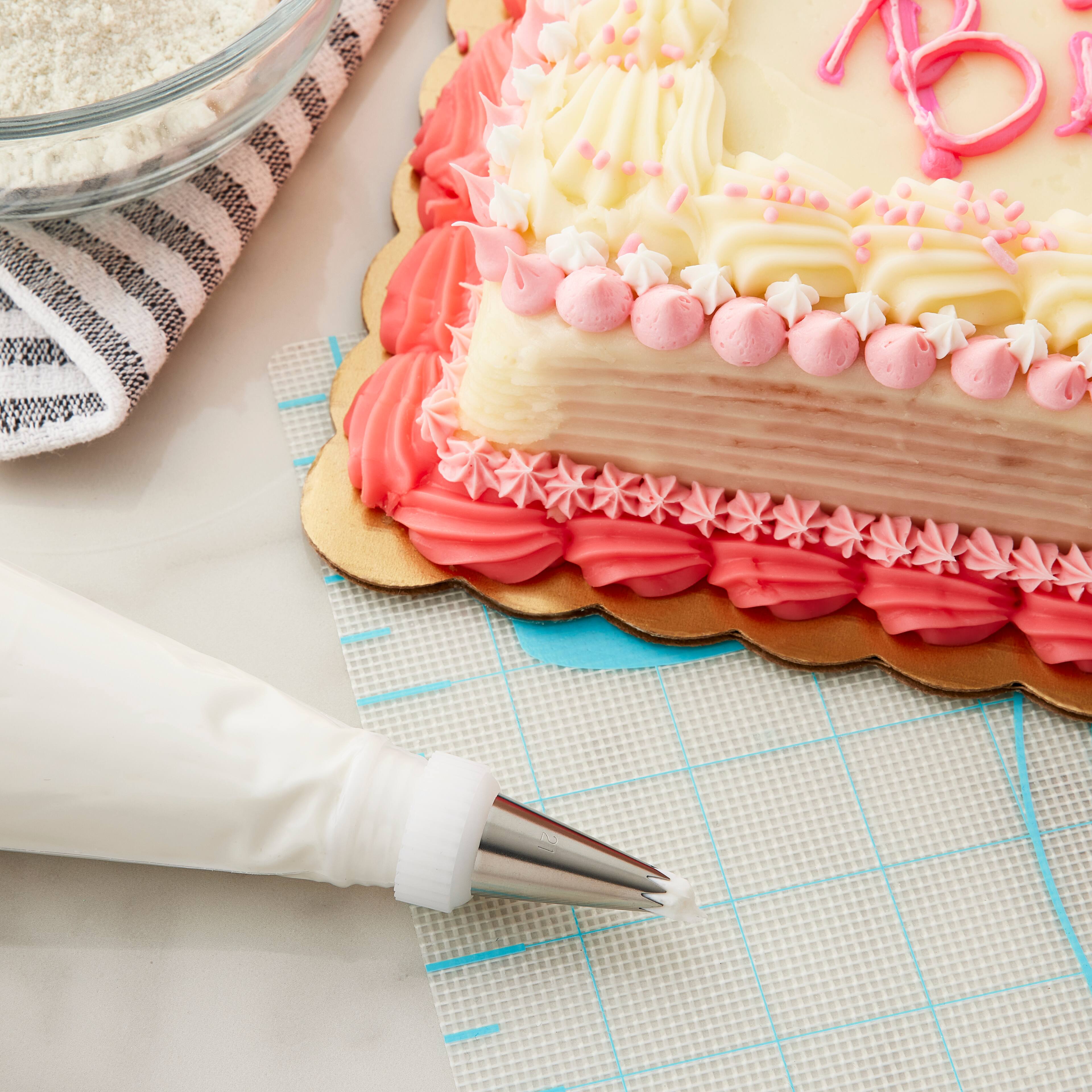 24 Pack: #21 Open Star Decorating Tip by Celebrate It™