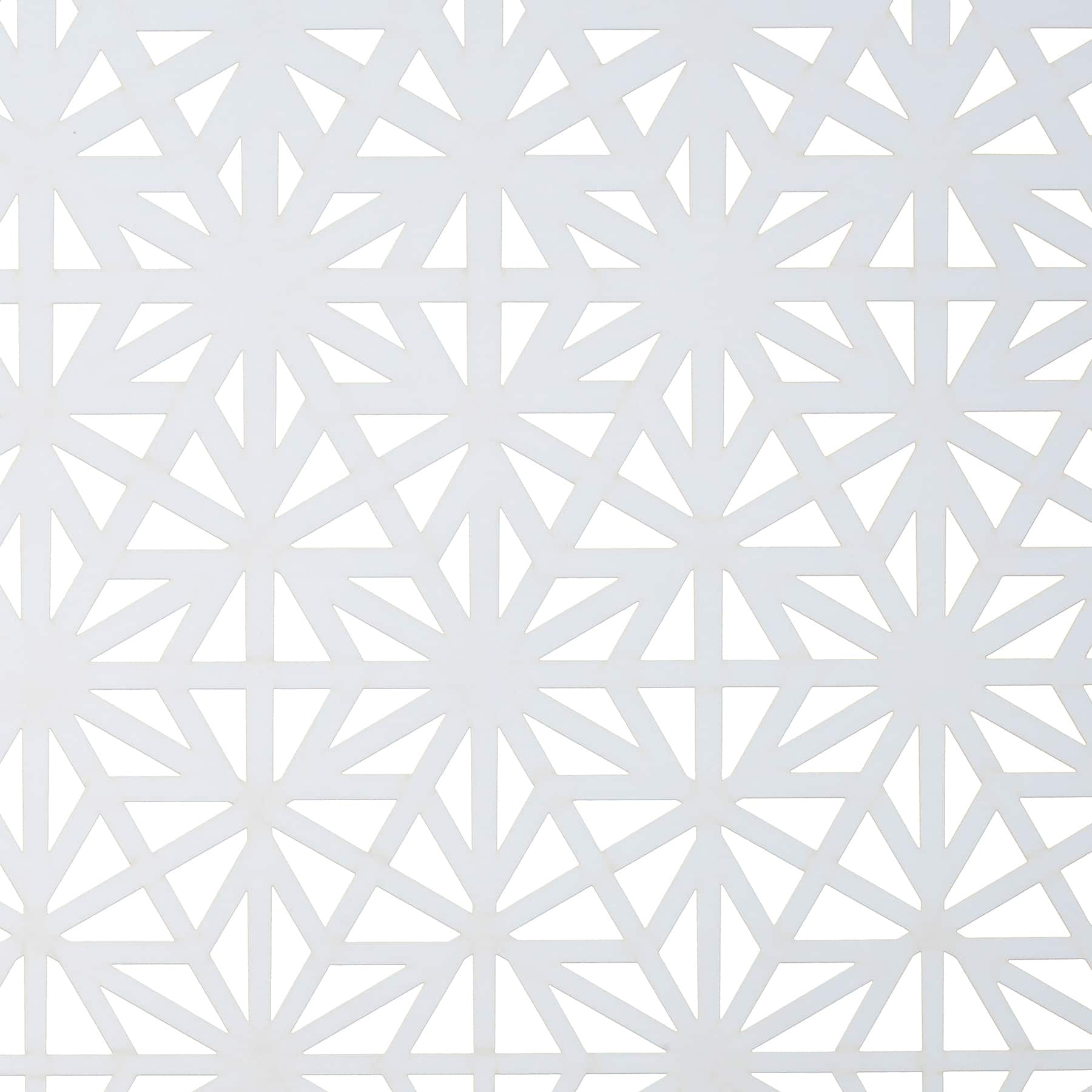 12&#x22; x 12&#x22; Laser-Cut White Cardstock Paper by Recollections&#x2122;