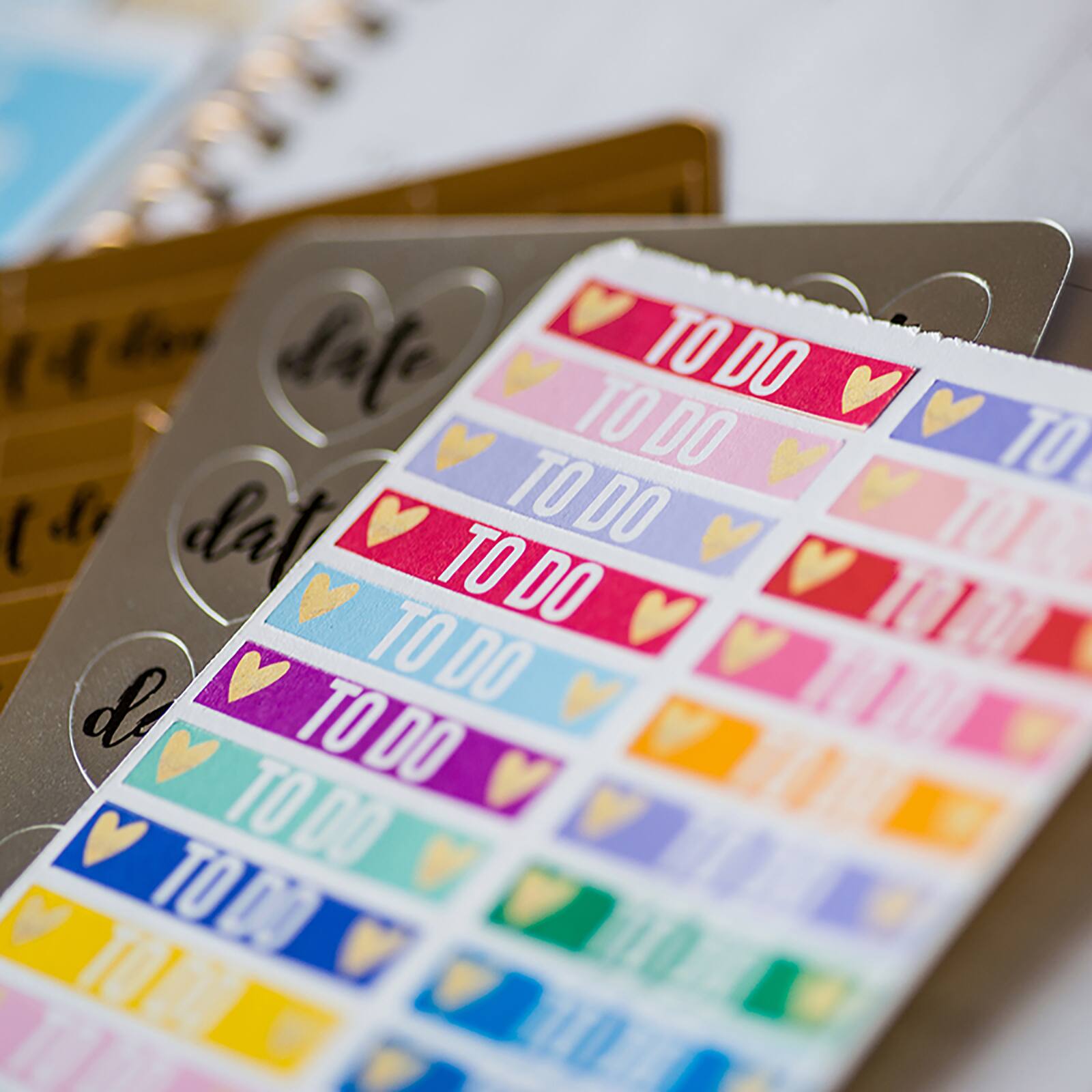 Silhouette&#xAE; Sticker Sampler Pack