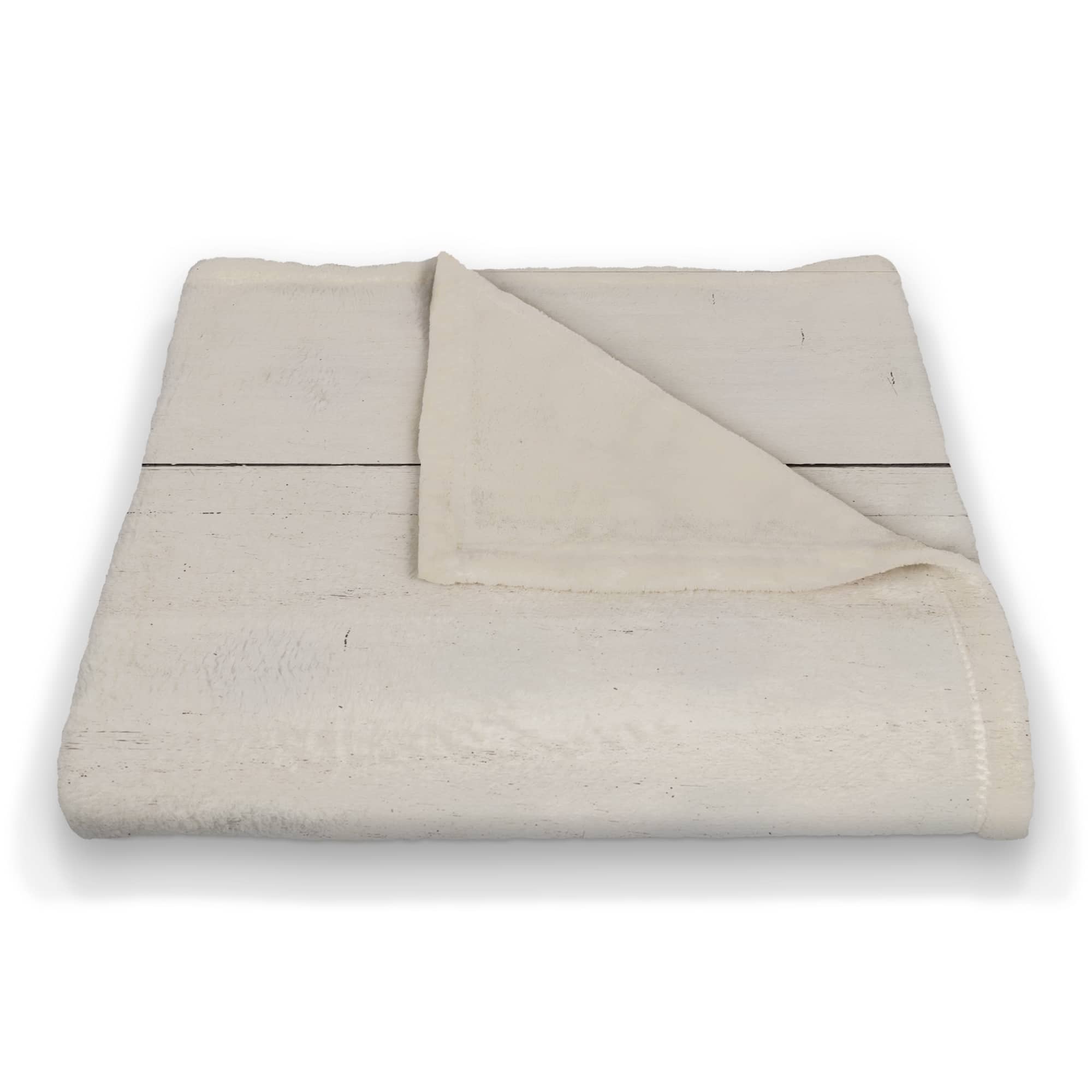 Witch Hat Fleece Throw Blanket