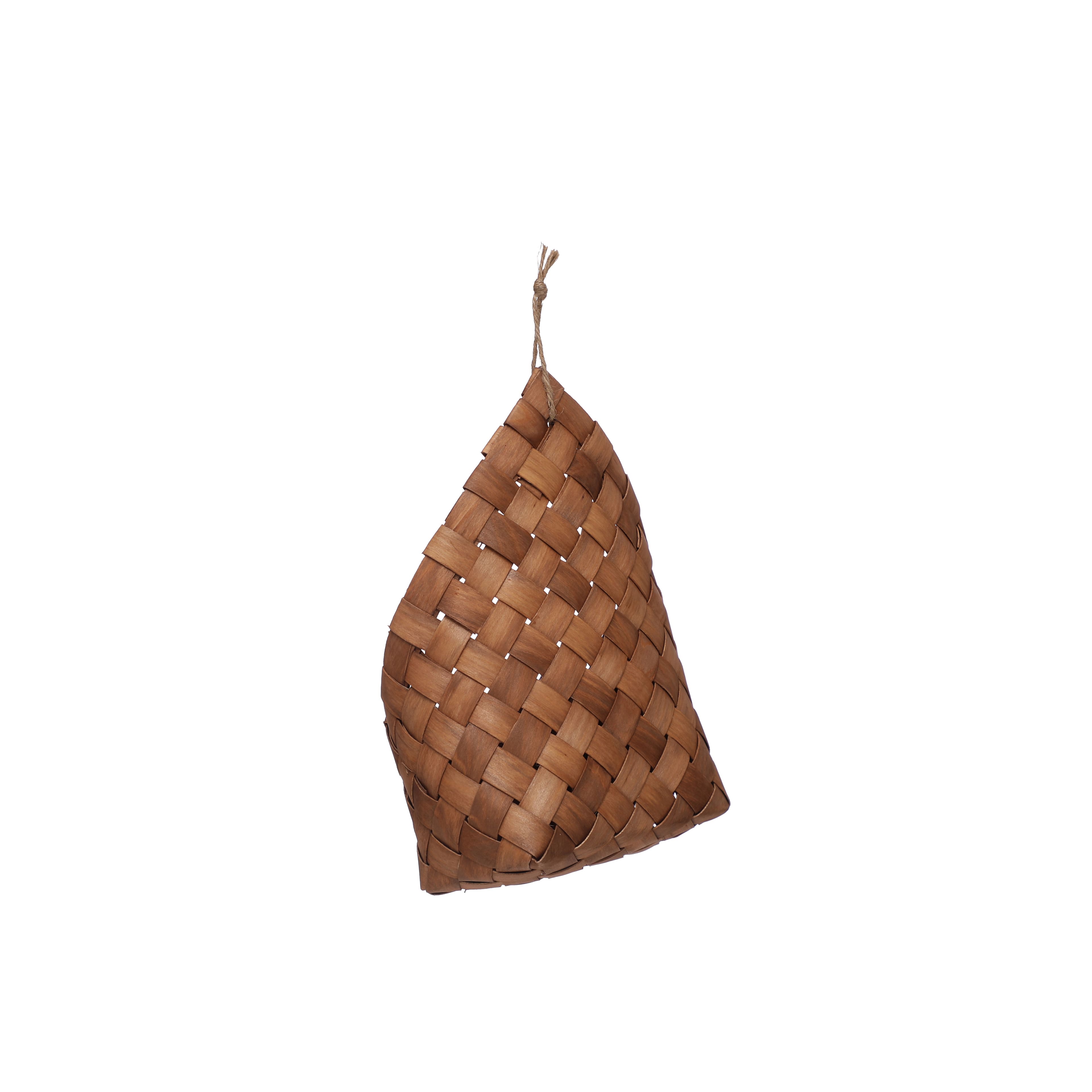 Hanging Redwood Basket by Ashland&#xAE;