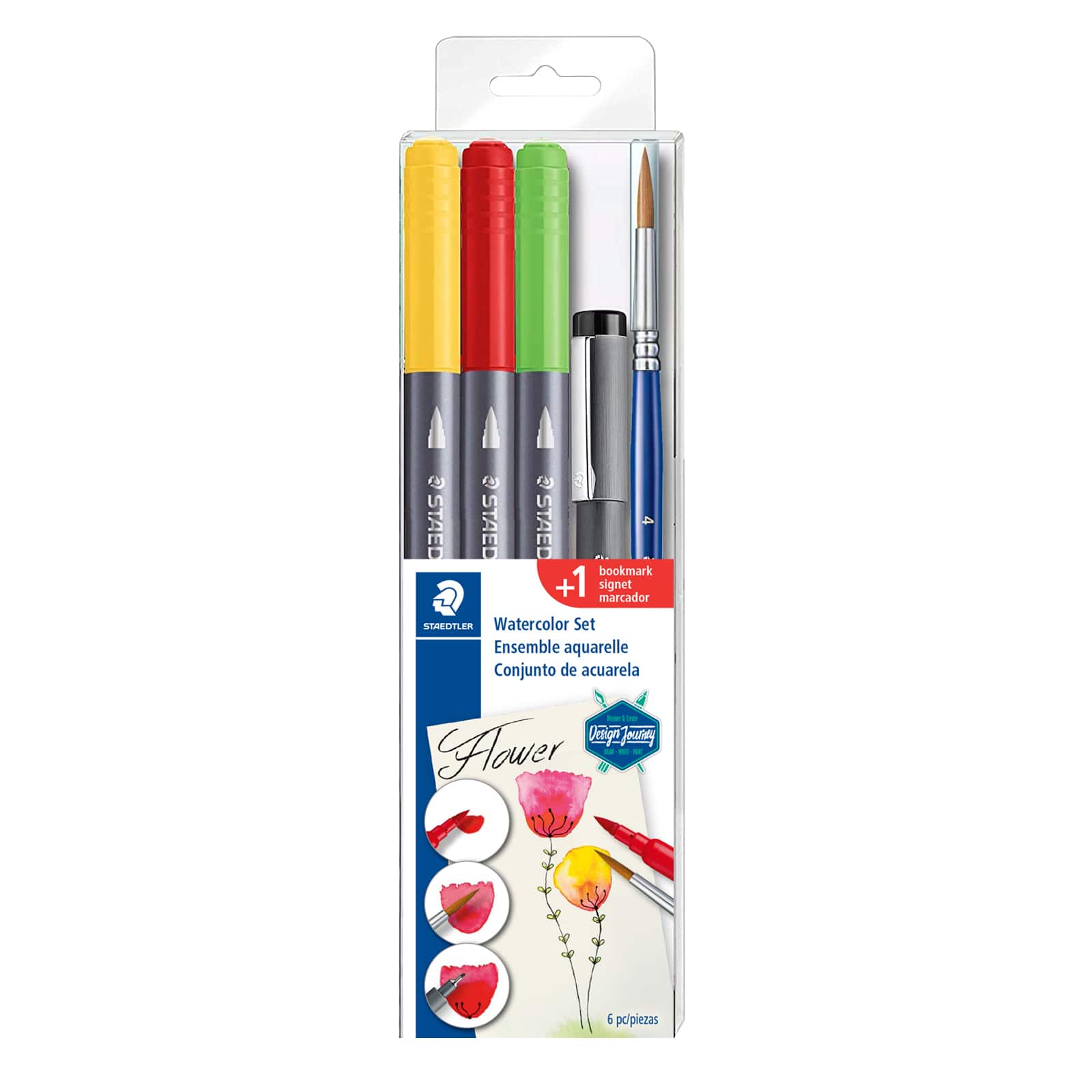 Watercolor pens michaels Clearance