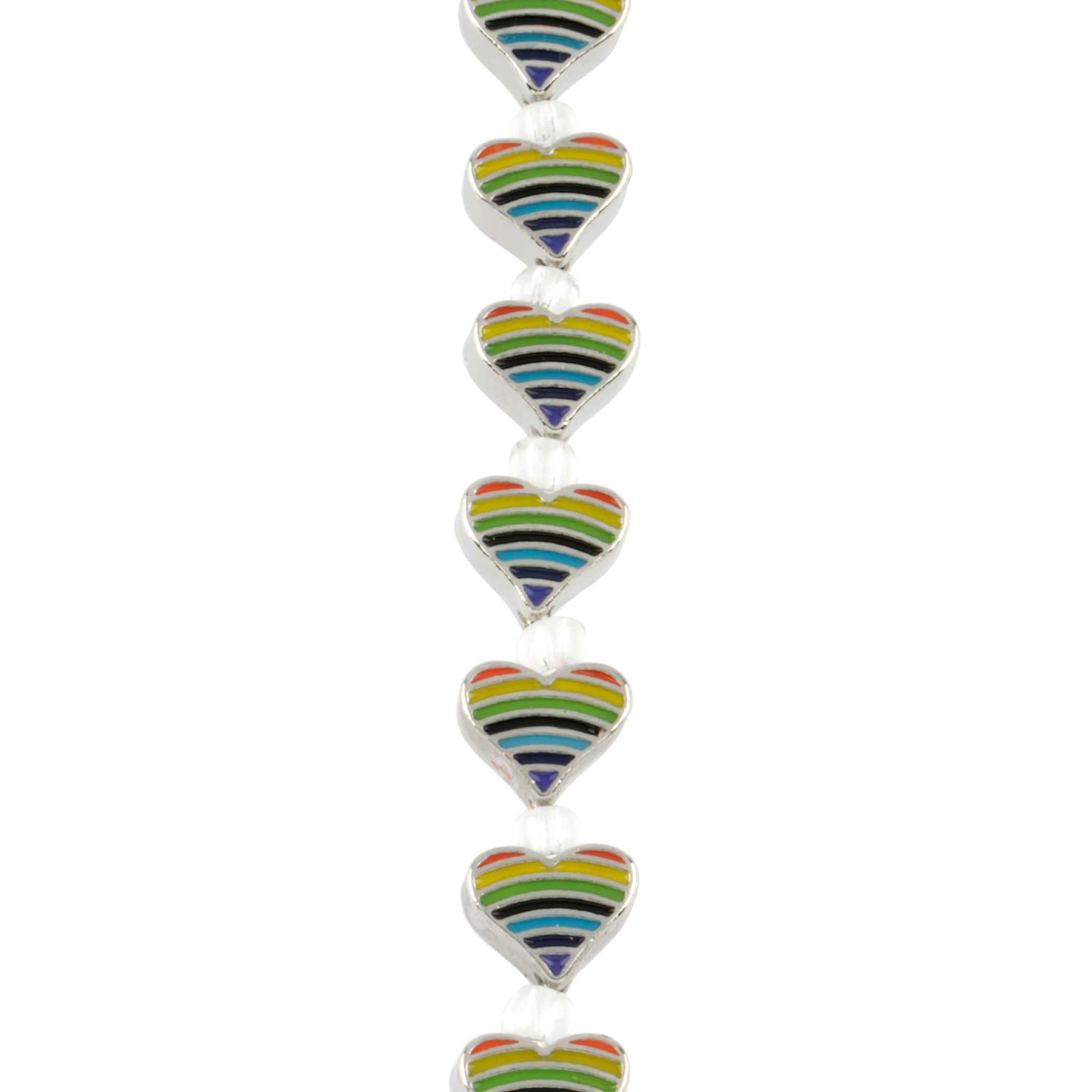 Buy the Multicolored Strung Beads By Bead Landing™ at Michaels