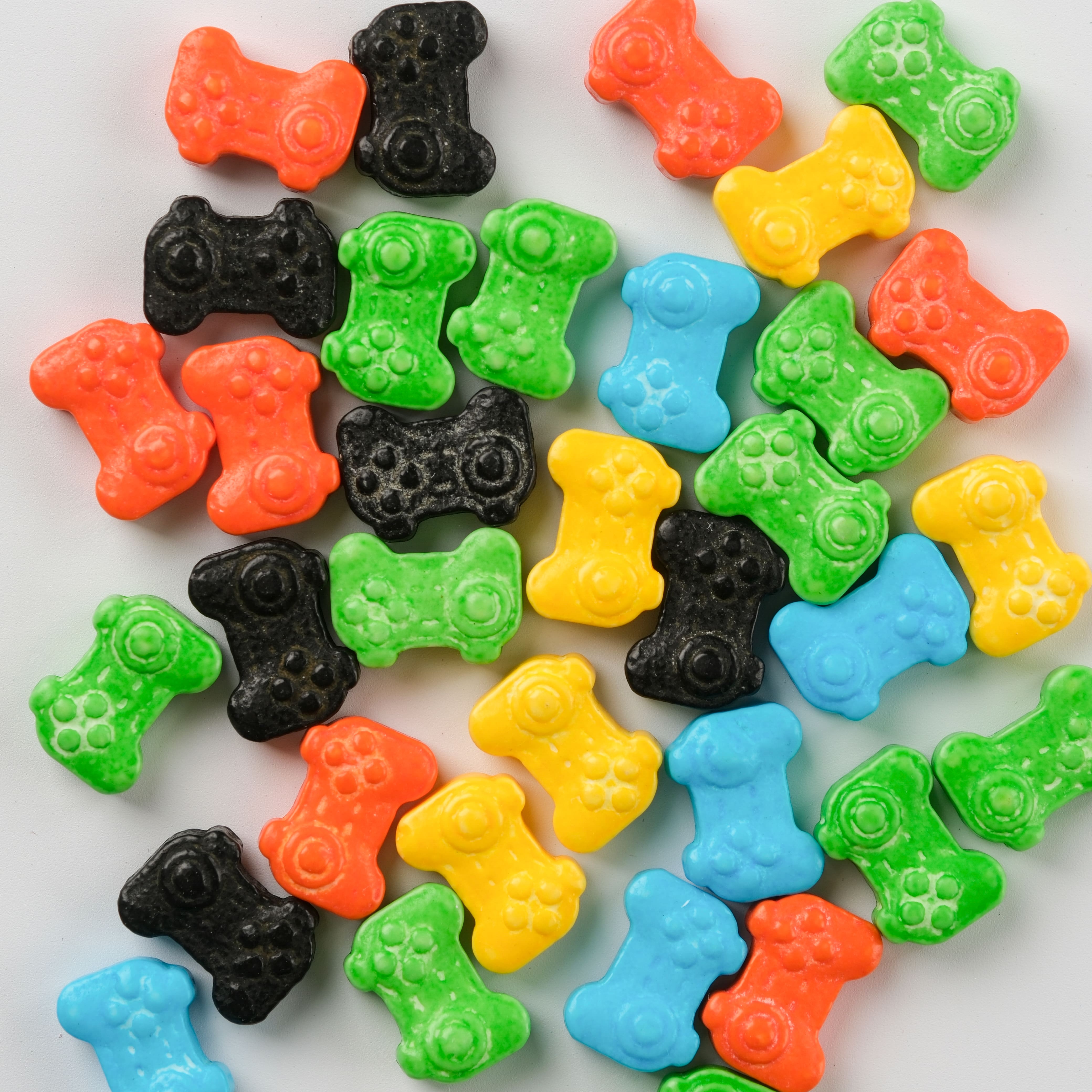 PME Cake Sweet Street&#xAE; Neon Gaming Sprinkles