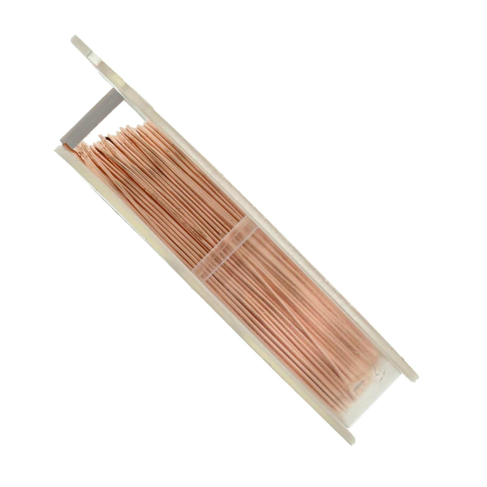 Beadalon&#xAE; Artistic Wire&#xAE; 22 Gauge Bare Copper Wire