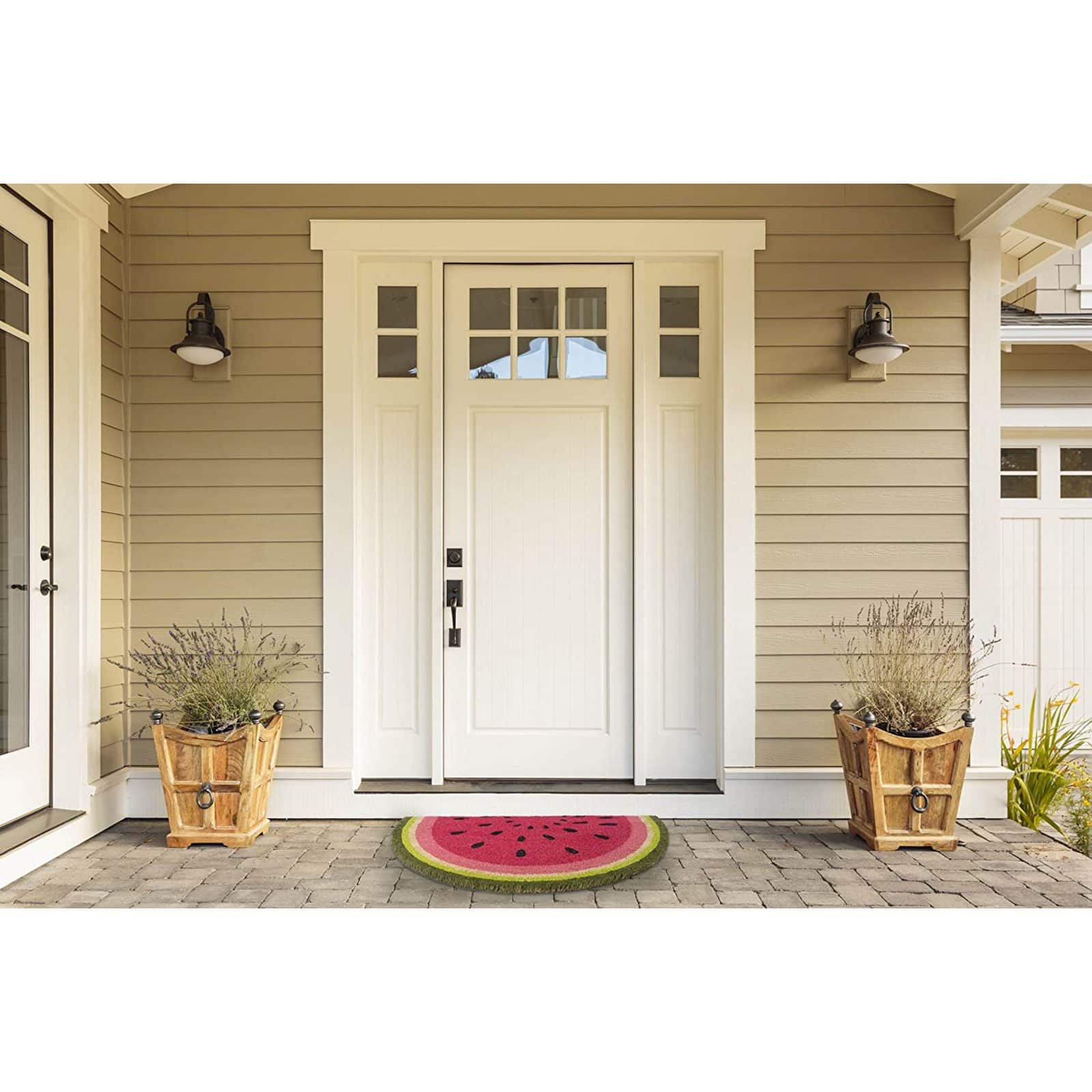 DII&#xAE; Watermelon Doormat