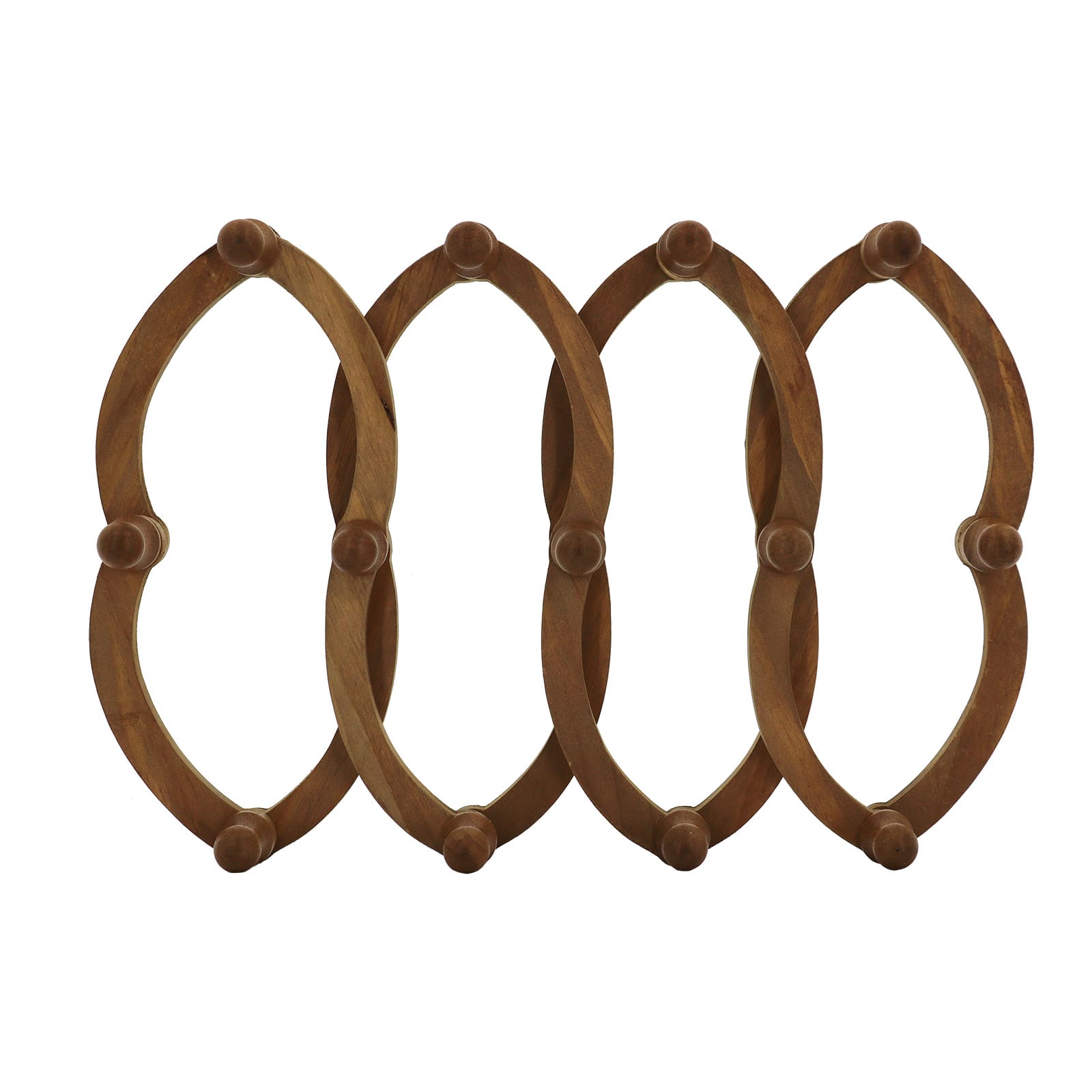 12.5" Wood Wall Hooks by Ashland®