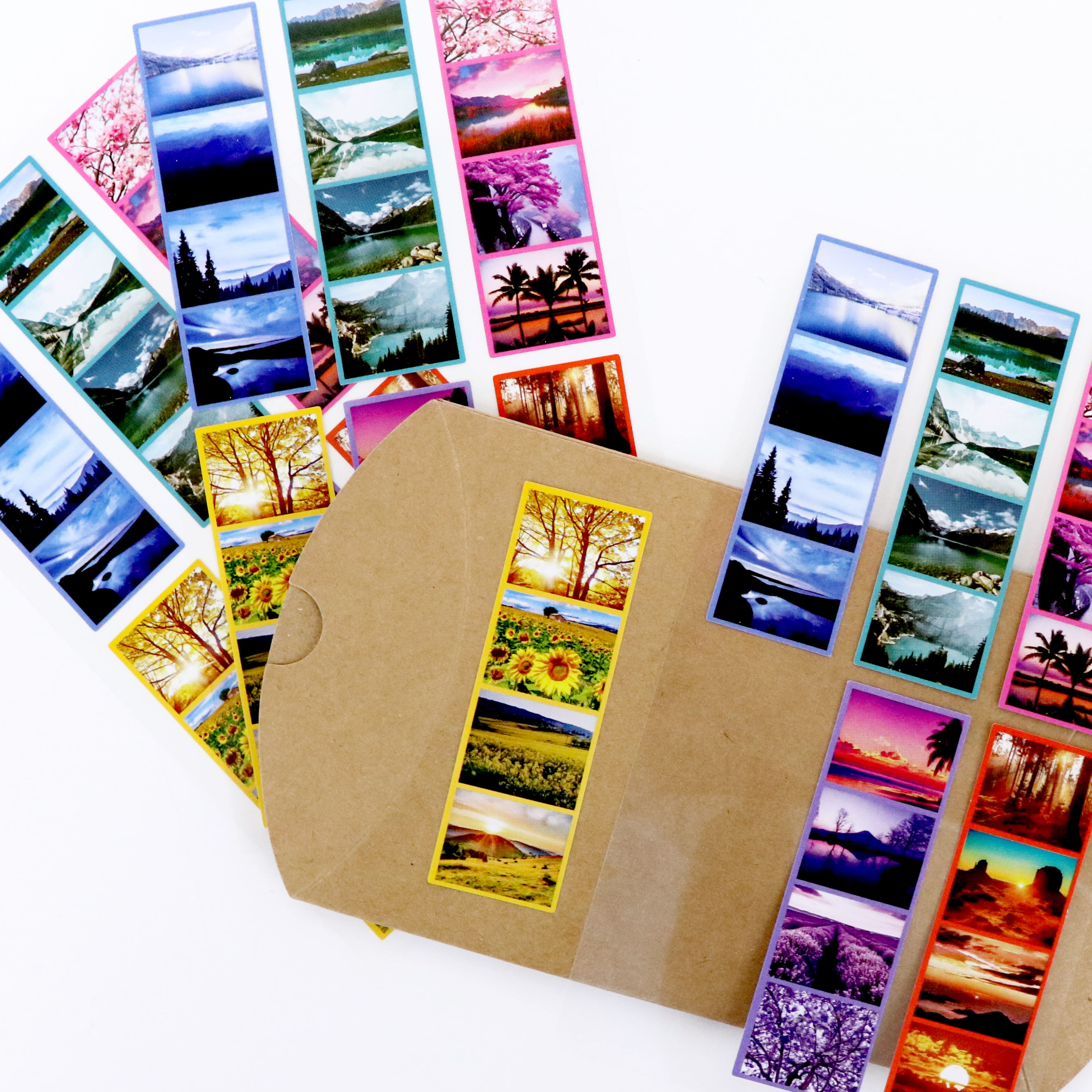Travel Skylines Stickers by Recollections&#x2122;