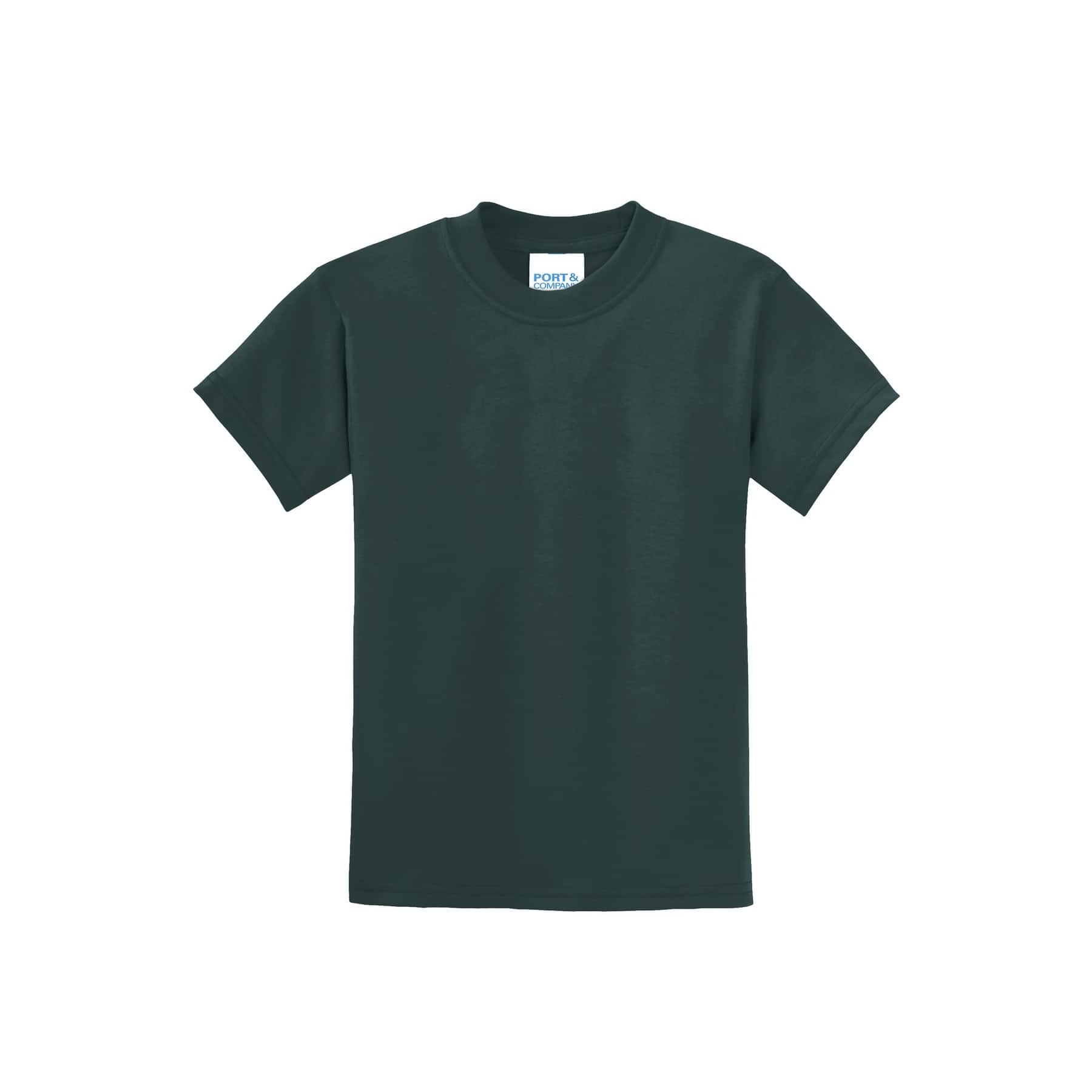 Port & Company® Core Blend Youth T-Shirt | Michaels