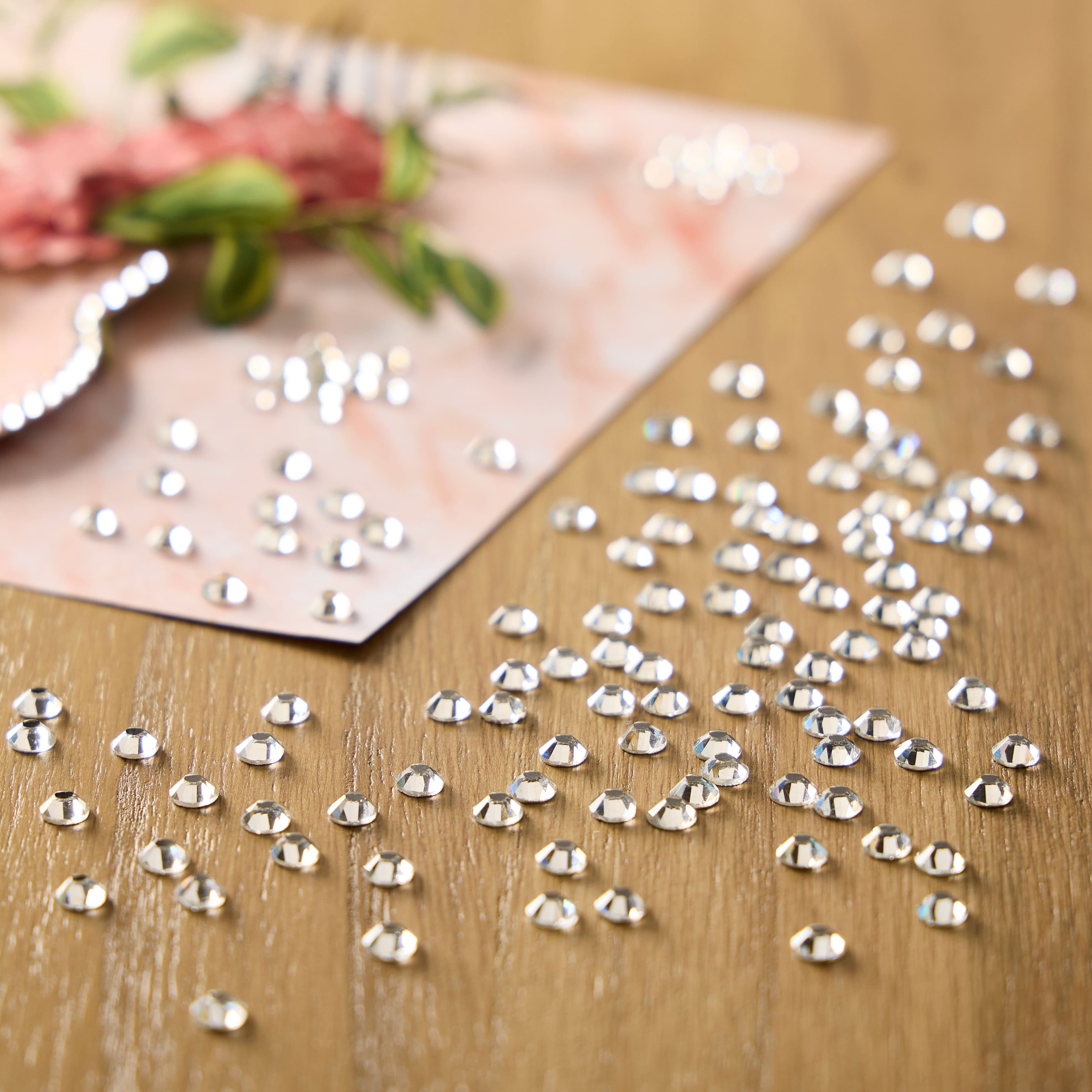 SS20 Glass Flatback Rhinestones by Bead Landing™