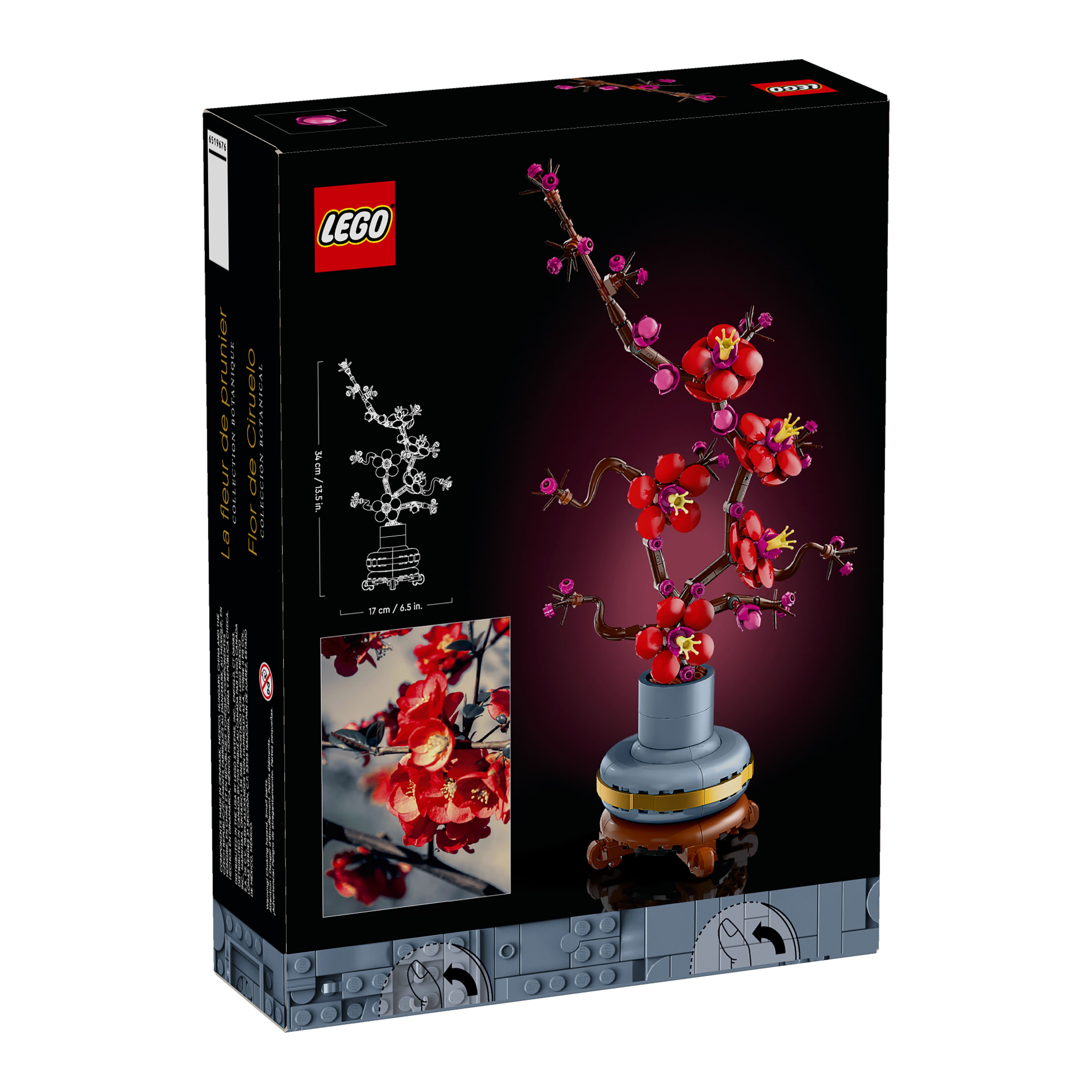 LEGO® Botanicals™ Plum Blossom