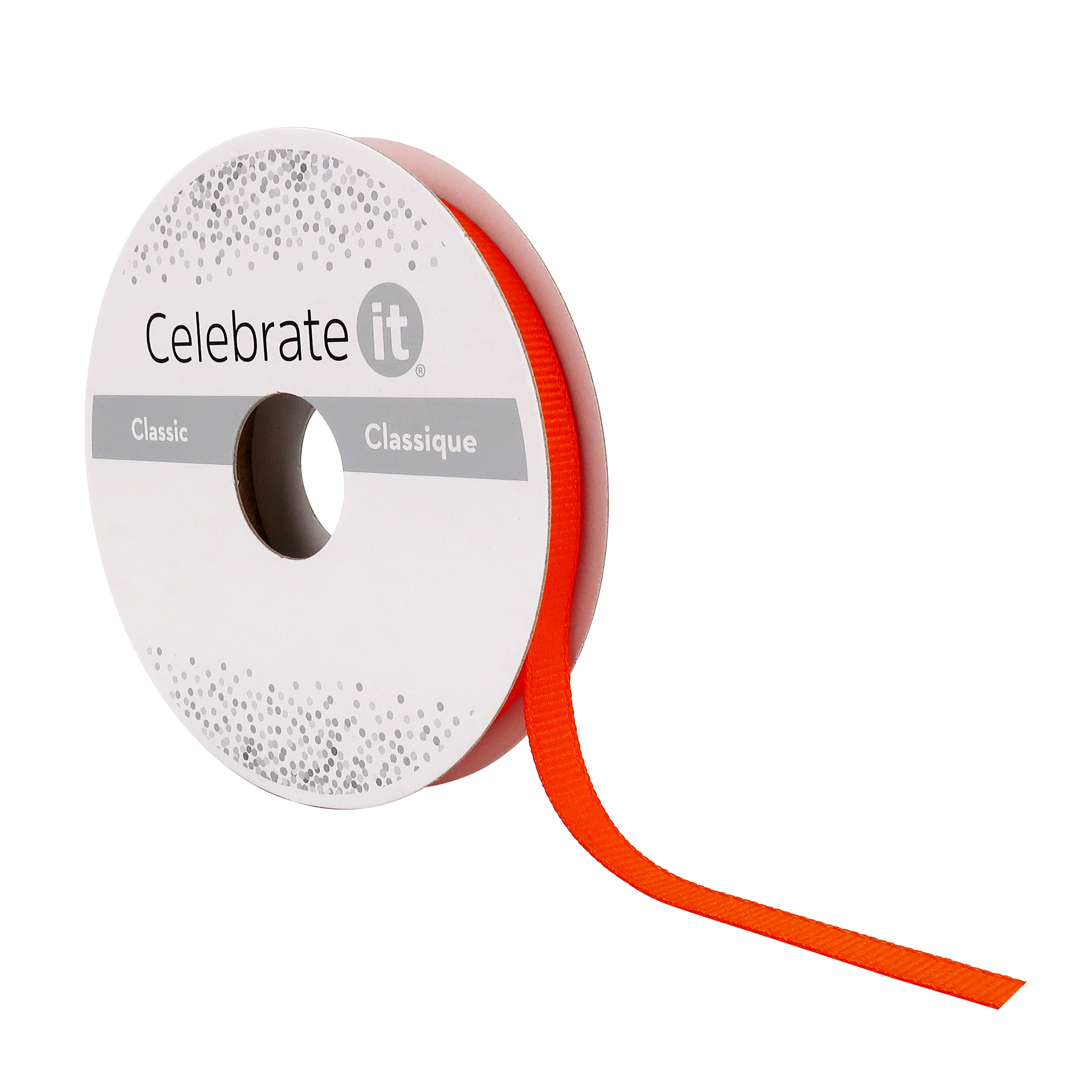 24 Pack: 1/4&#x22; x 10yd. Grosgrain Ribbon by Celebrate It&#xAE; Classic