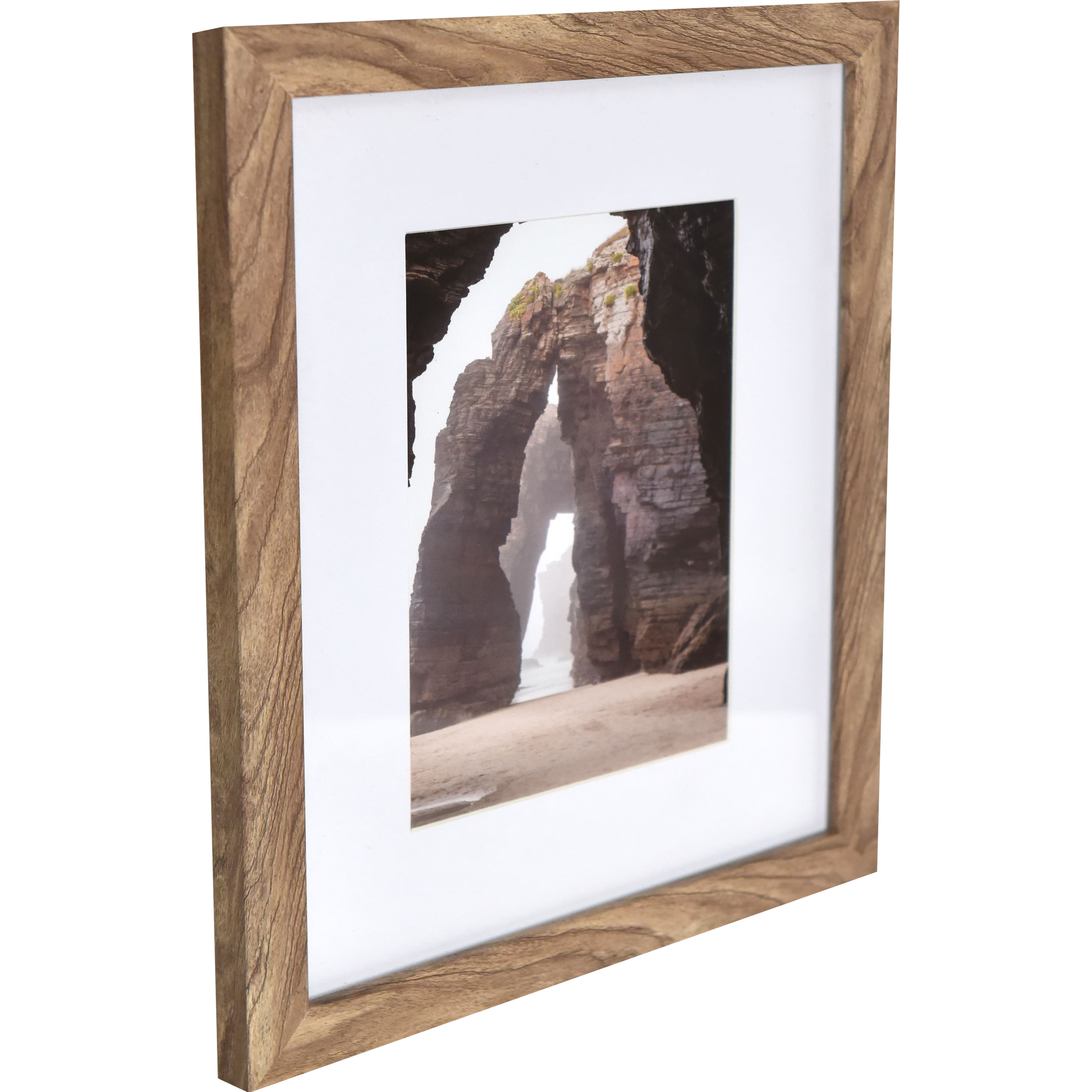 3 Pack Gallery™ Honey Frame with Mat by Studio Décor®