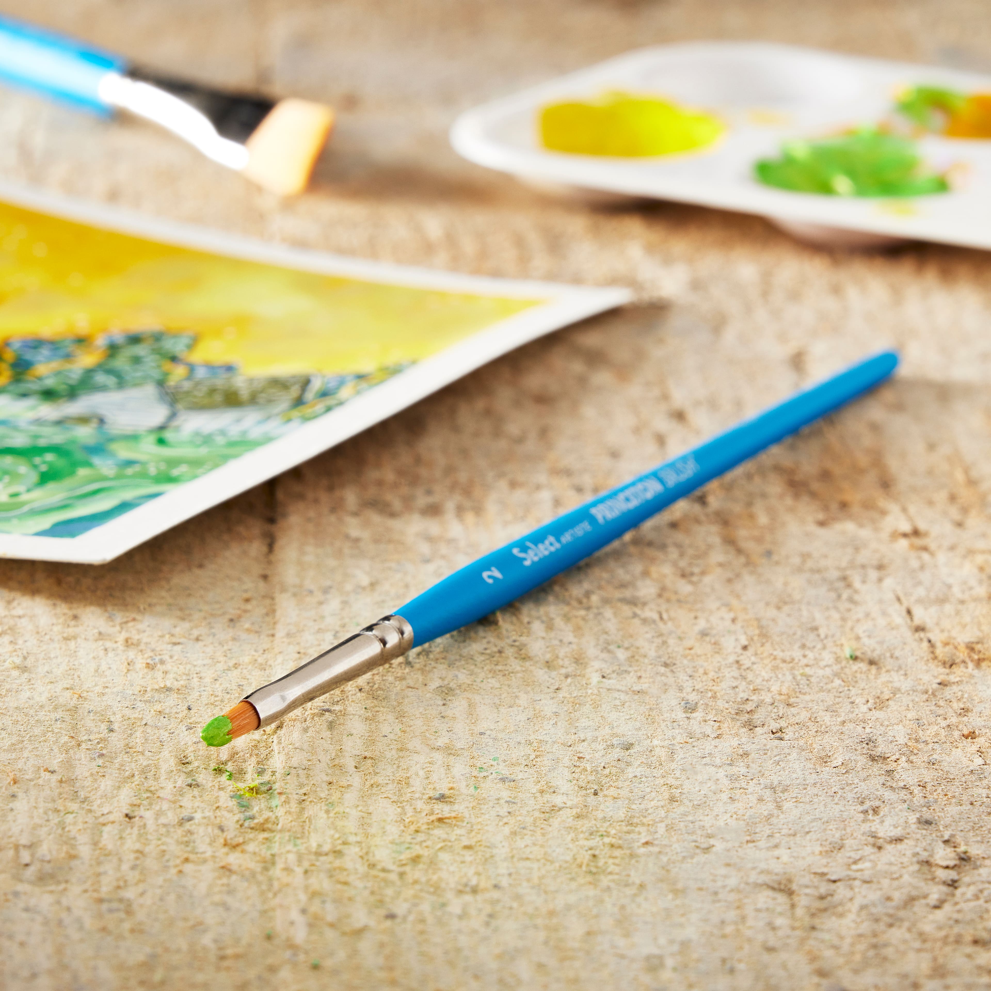 Princeton™ Select™ Artiste Series 3750 Filbert Brush