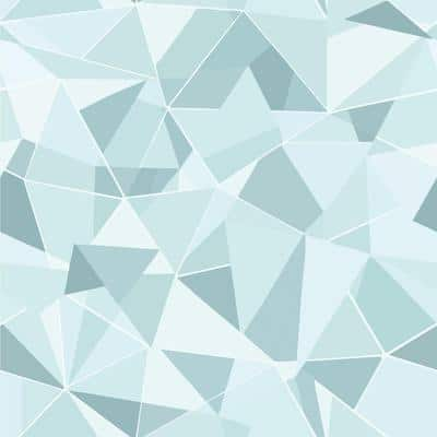 RoomMates Shattered Prism Peel & Stick Wallpaper | Michaels