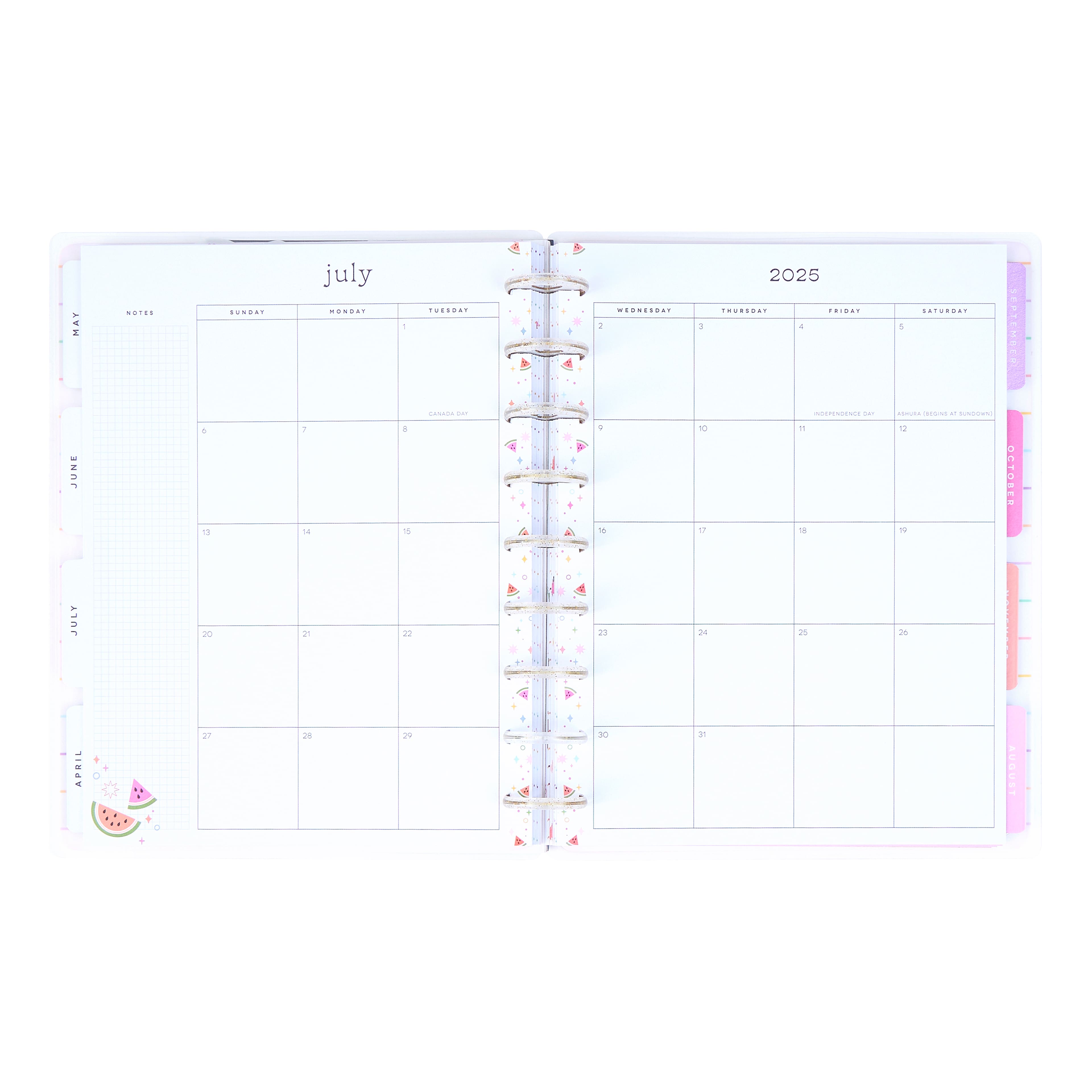 The Classic Happy Planner&#xAE; Seasons of Joy