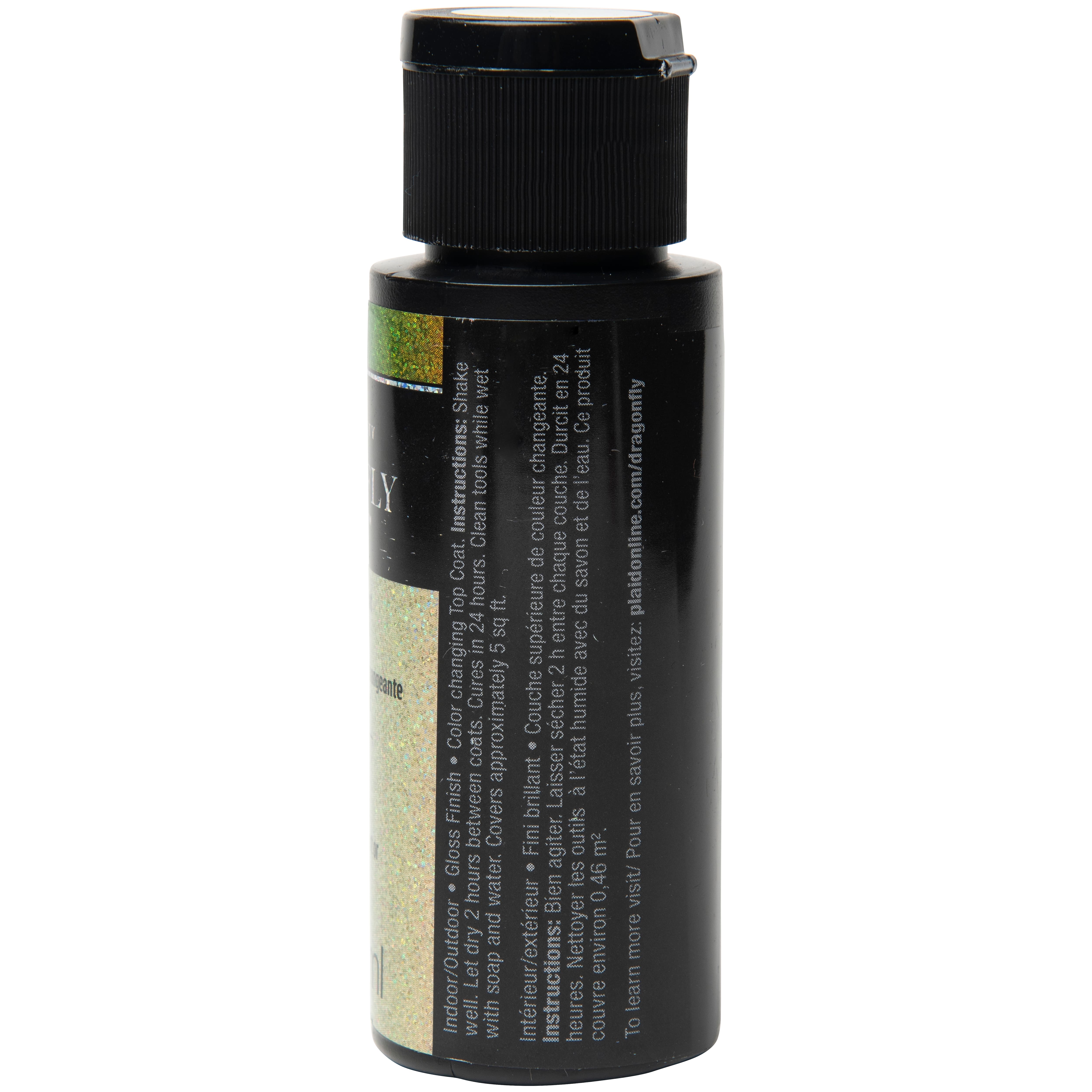 12 Pack: FolkArt® Dragonfly Glaze™ Acrylic Top Coat