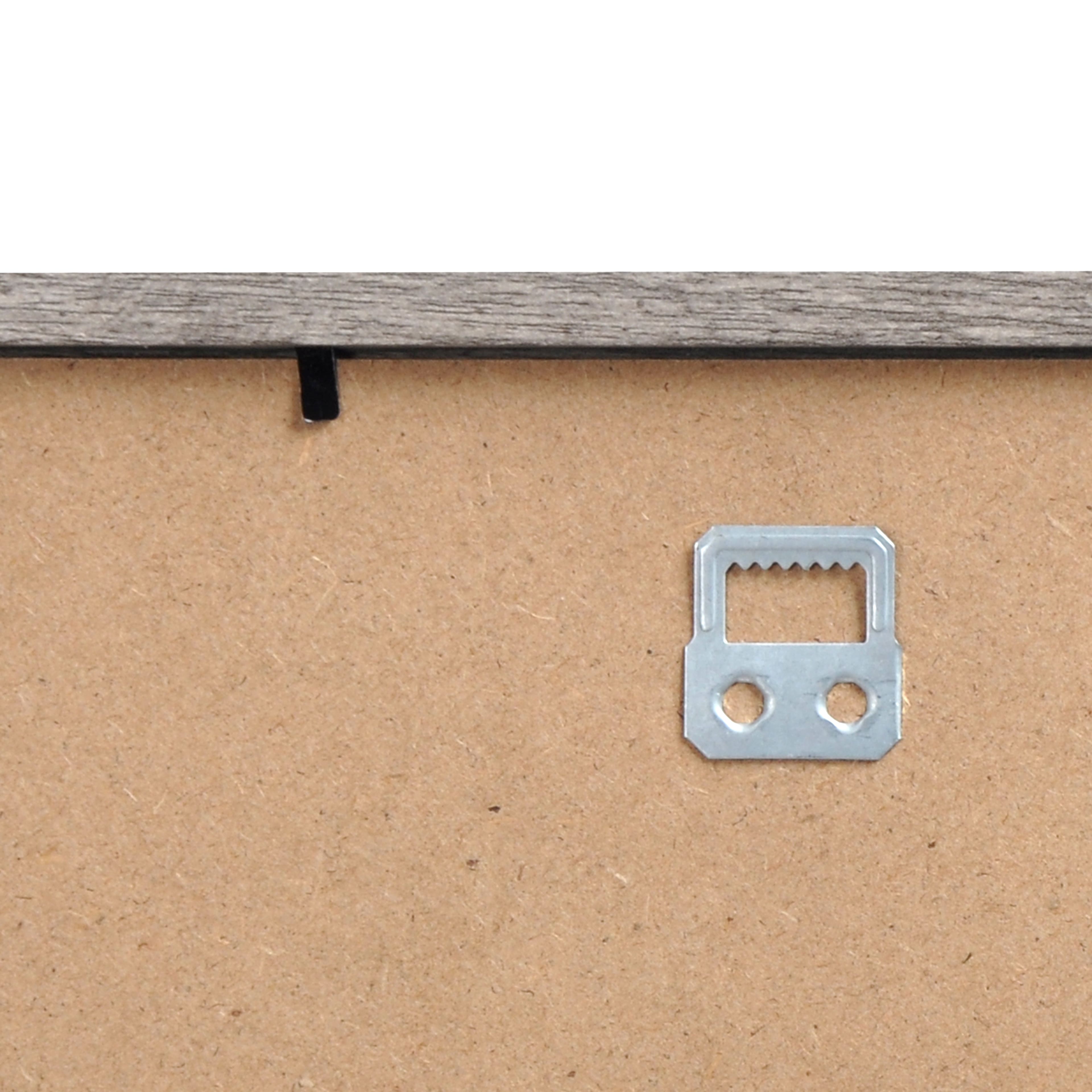 8 Pack: Narrow Belmont Frame with Mat by Studio Décor®