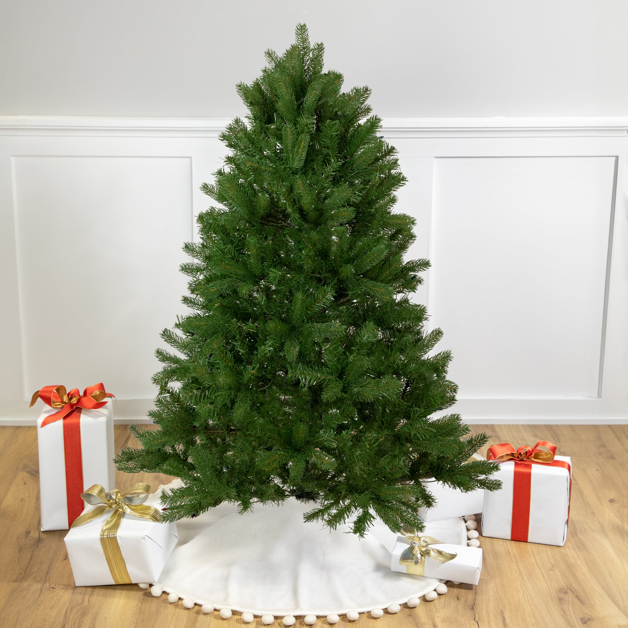 4ft. Unlit Full Sierra Noble Fir Artificial Christmas Tree | Michaels