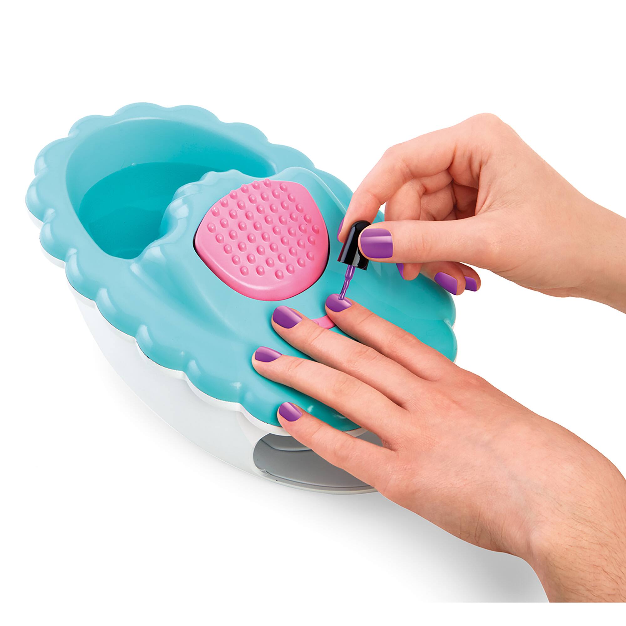 Cra-Z-Art® Shimmer 'n Sparkle The Real Ultimate Nail Spa