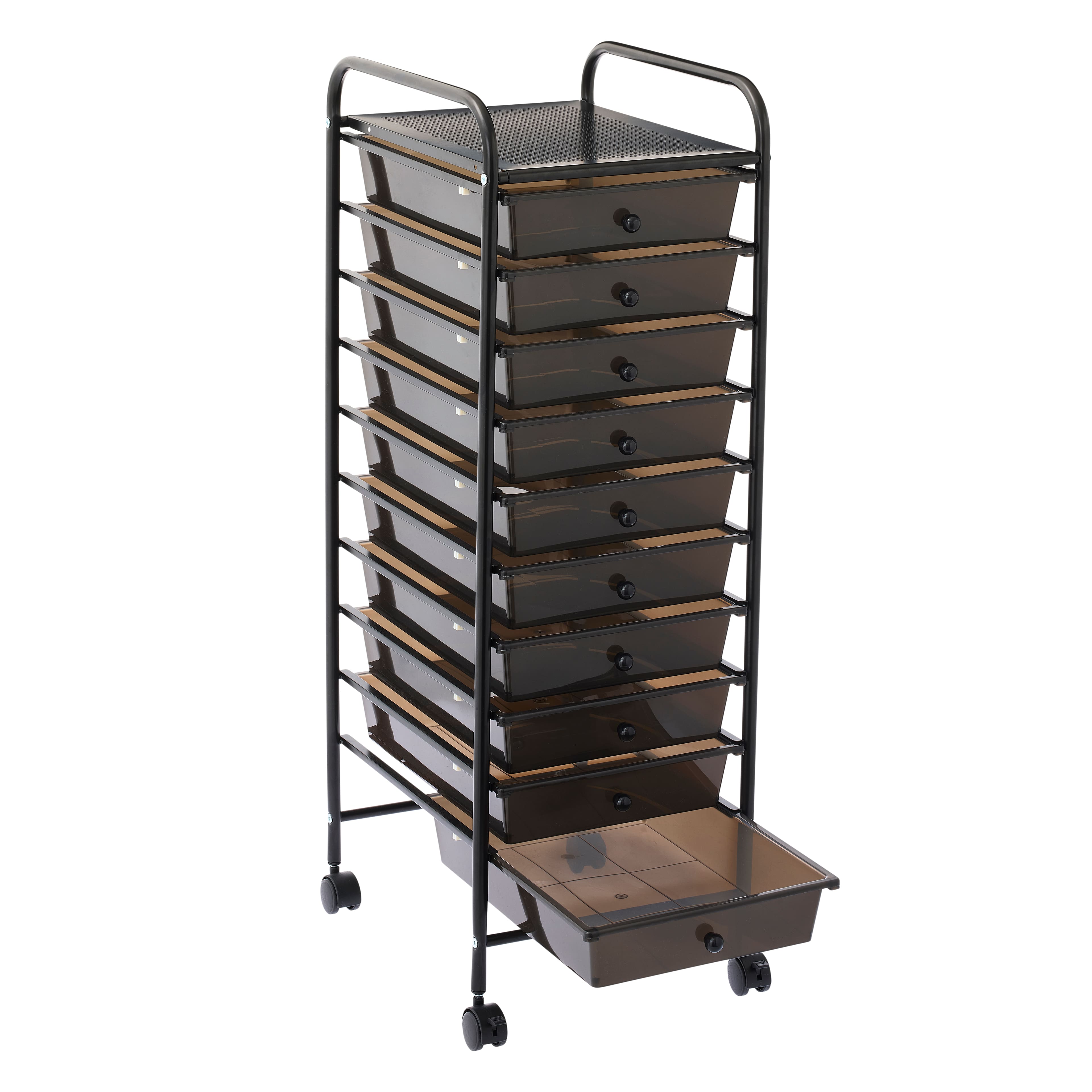 10 Drawer Rolling Cart by Simply Tidy&#xAE;