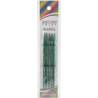 Knitter's Pride-Ginger Double Pointed Needles Set