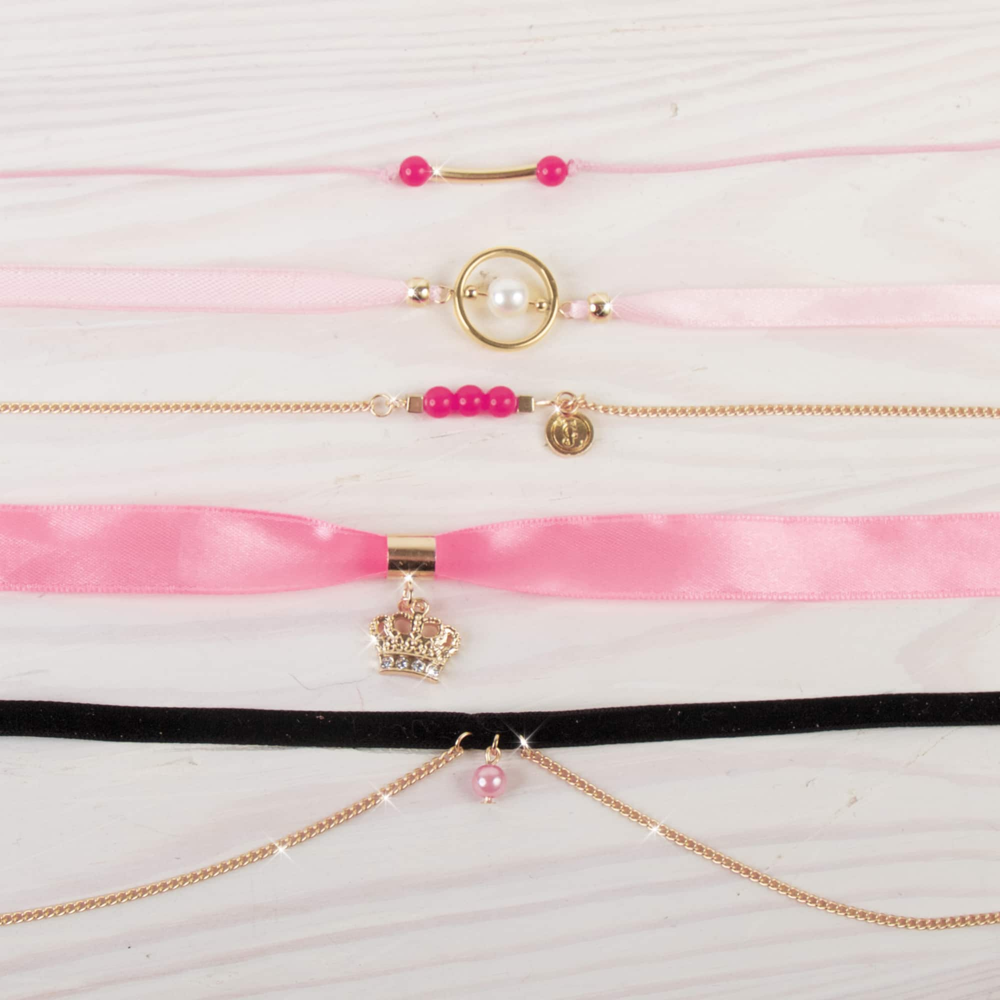 Make It Real&#x2122; Juicy Couture Chokers &#x26; Charms Kit