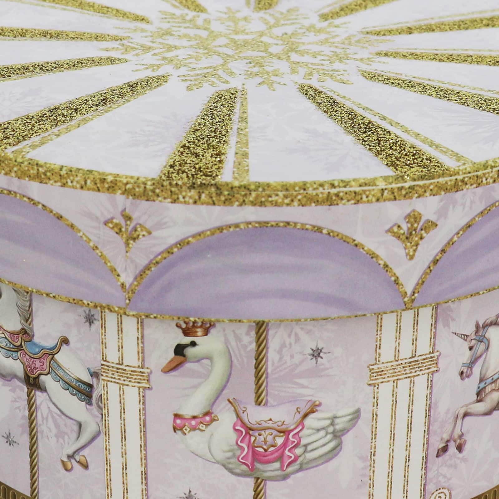 Merry-Go-Round Decorative Box by Ashland&#xAE;