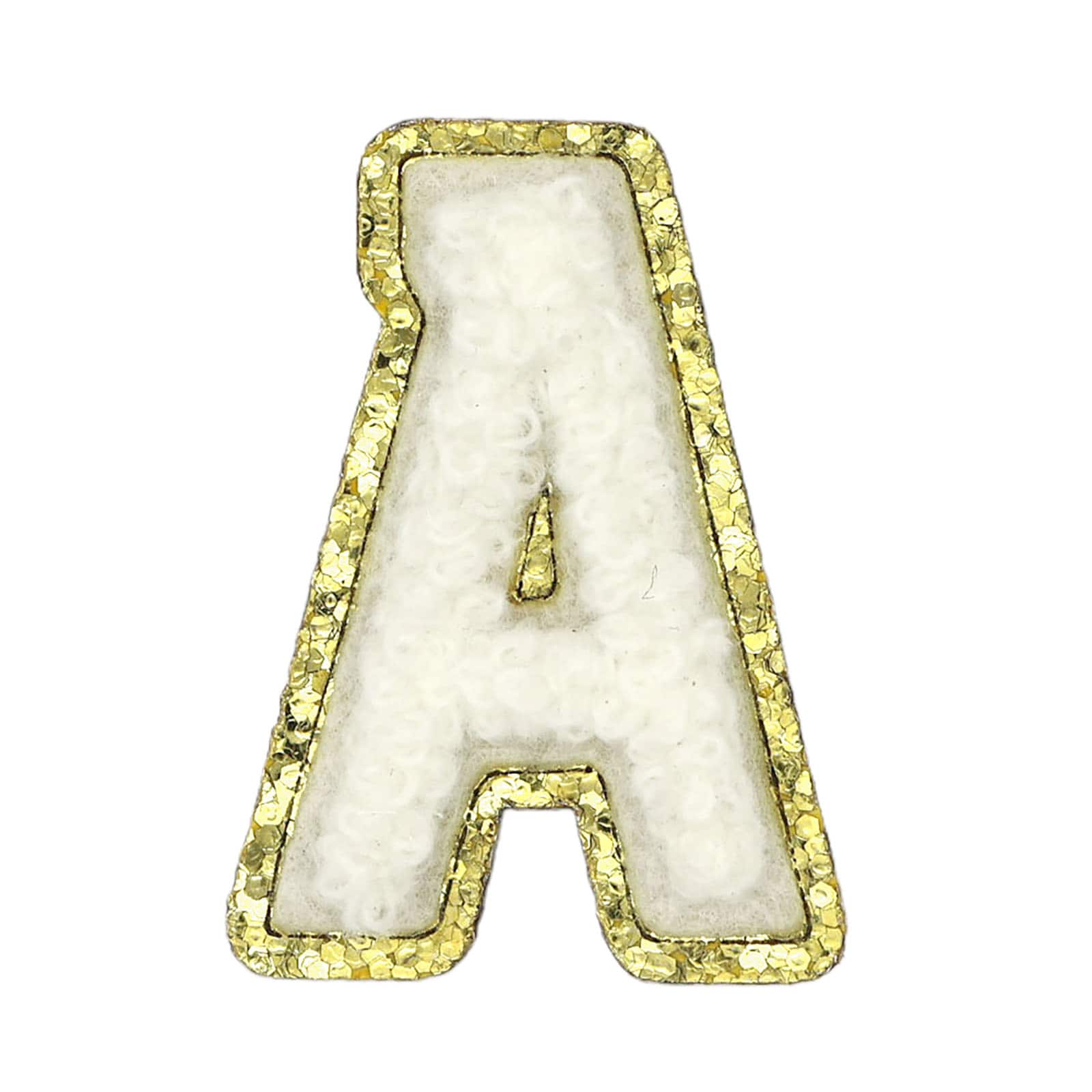 2.25" Chenille Letter Sticker by Recollections™