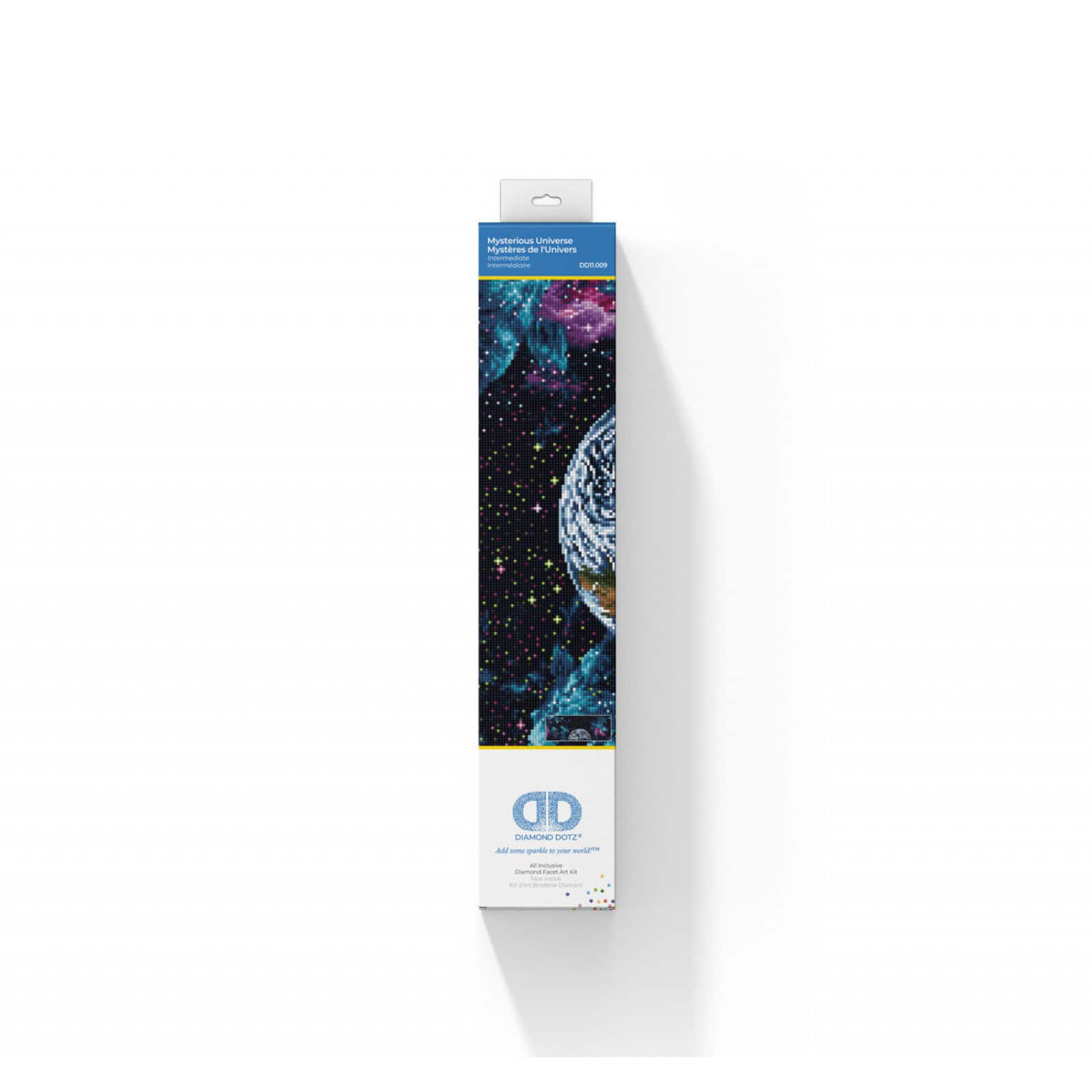 Diamond Dotz&#xAE; Advanced Mysterious Universe Diamond Painting Kit