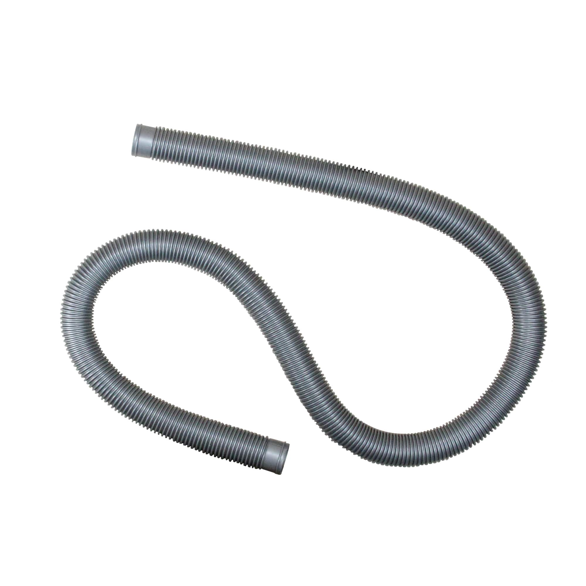 6ft. x 1.5&#x22; Gray Heavy Duty Flexible Above Ground Pool Filter Connect Hose