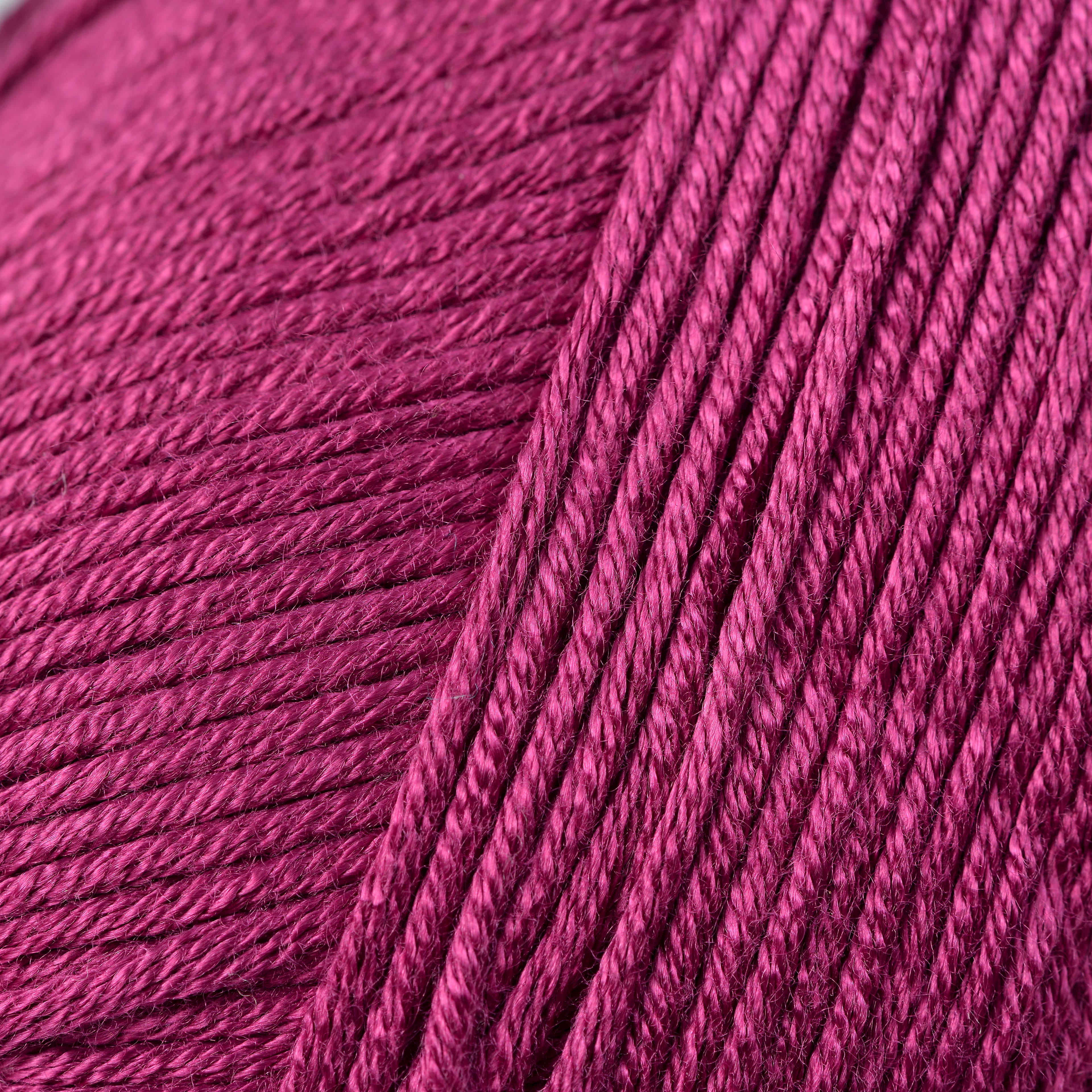 15 Pack: Silky Soft™ Yarn by Loops & Threads®