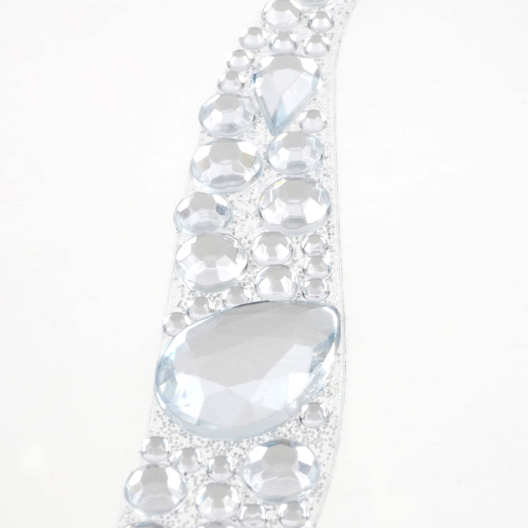 12 Pack: Bling Alphabet Letter Sticker by Recollections™