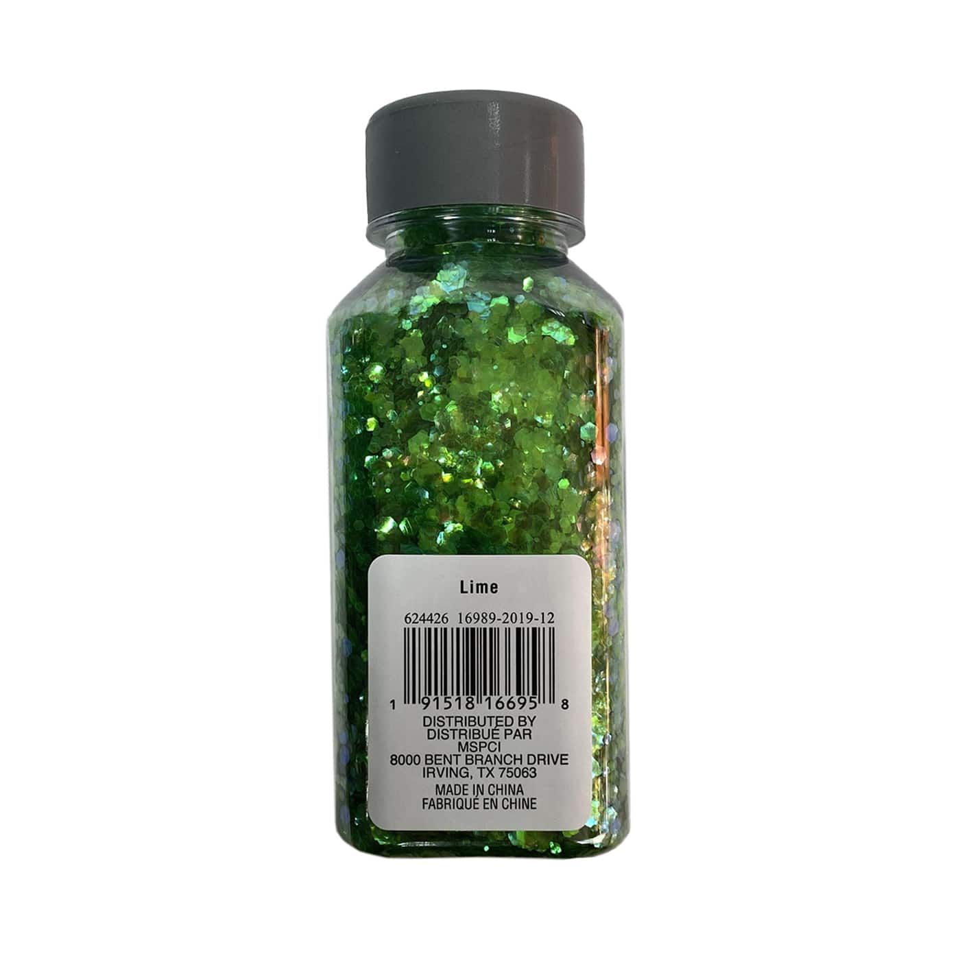12 Pack: Glitzy Mix Specialty Polyester Glitter by Recollections™