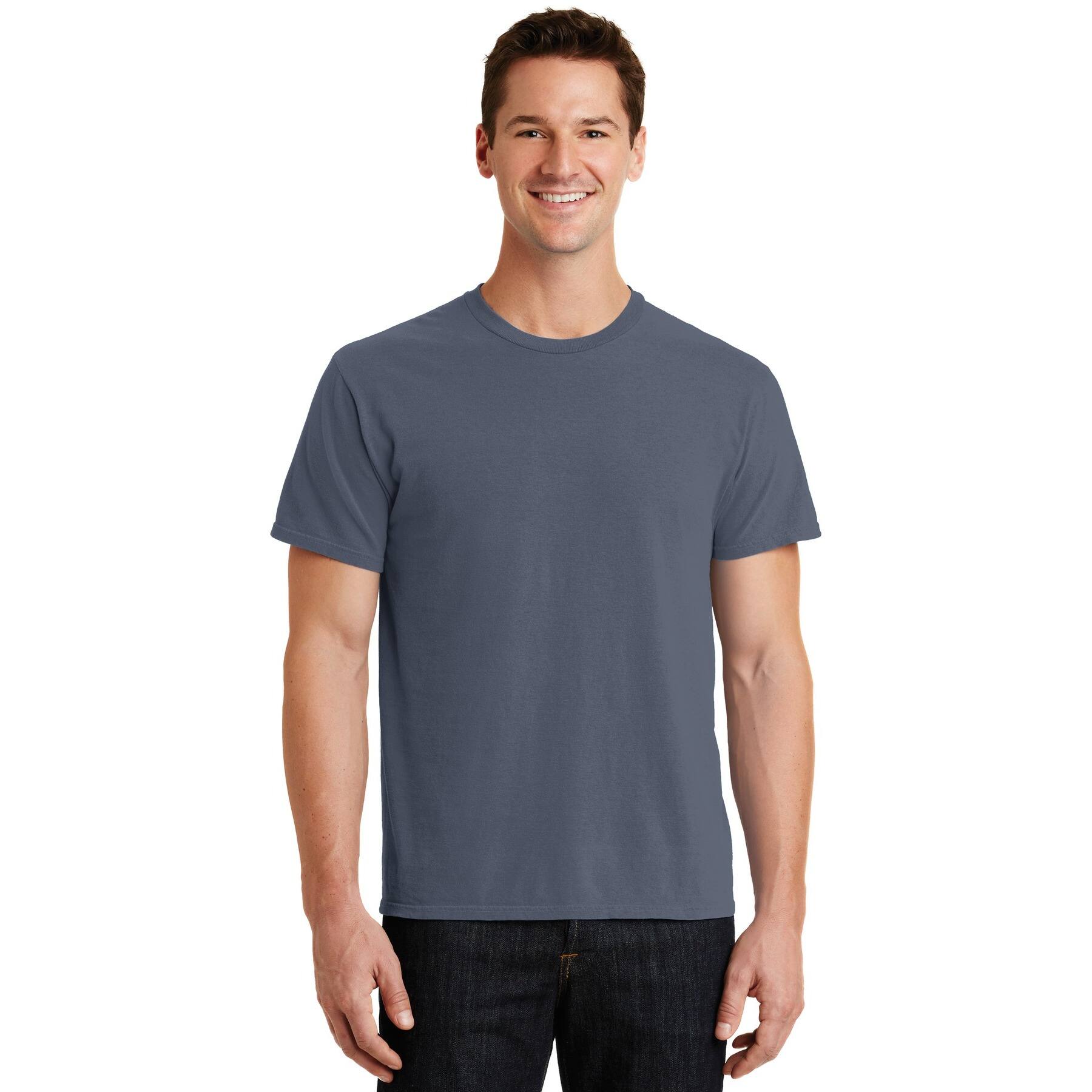 Port & Company® Beach Wash® Garment-Dyed T-Shirt