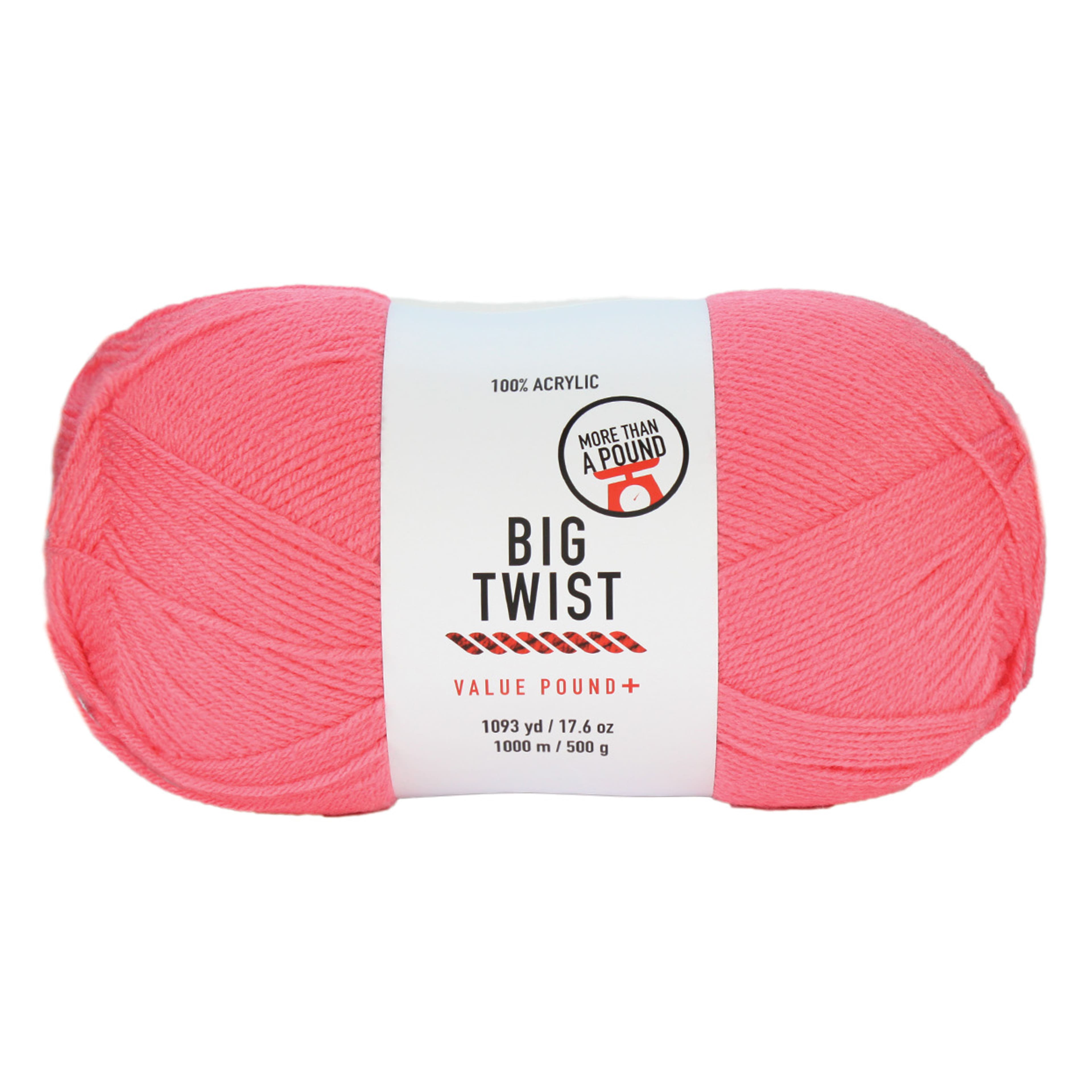 Big Twist&#xAE; Value Pound+ Yarn