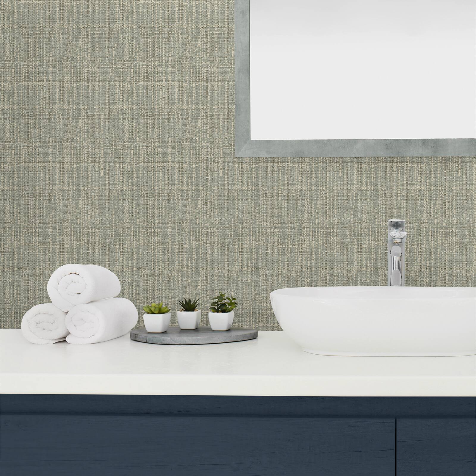 Tommy Bahama Exuma Peel &#x26; Stick Wallpaper