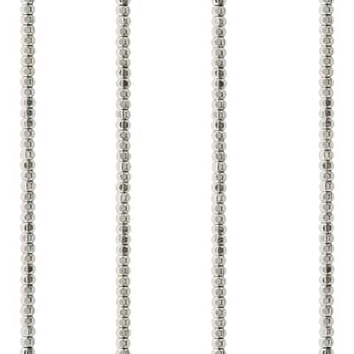 Metal Faceted Rondelle Beads, 2mm by Bead Landing™ image